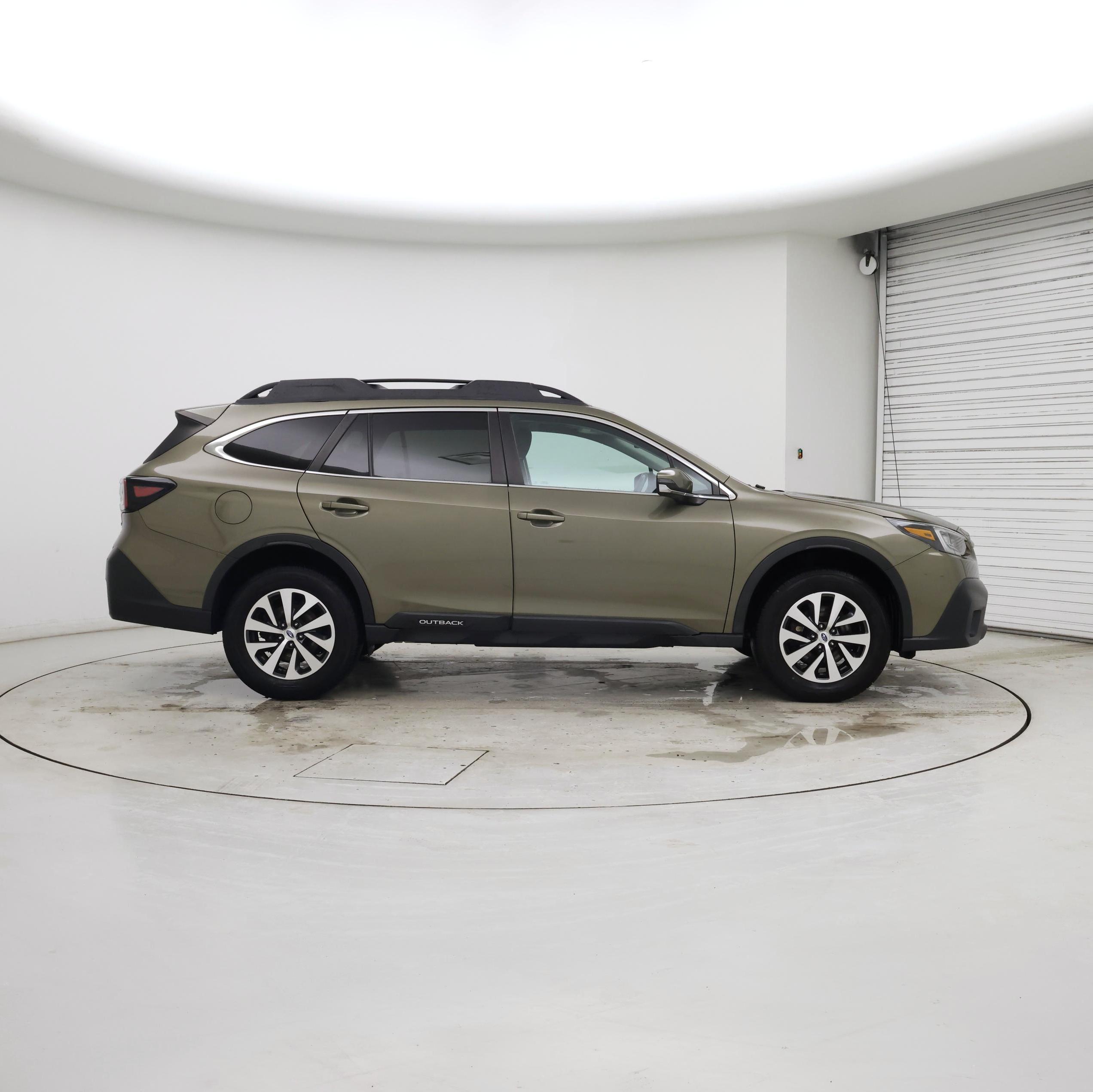 Thumbnail: 2021 Subaru Outback - 7