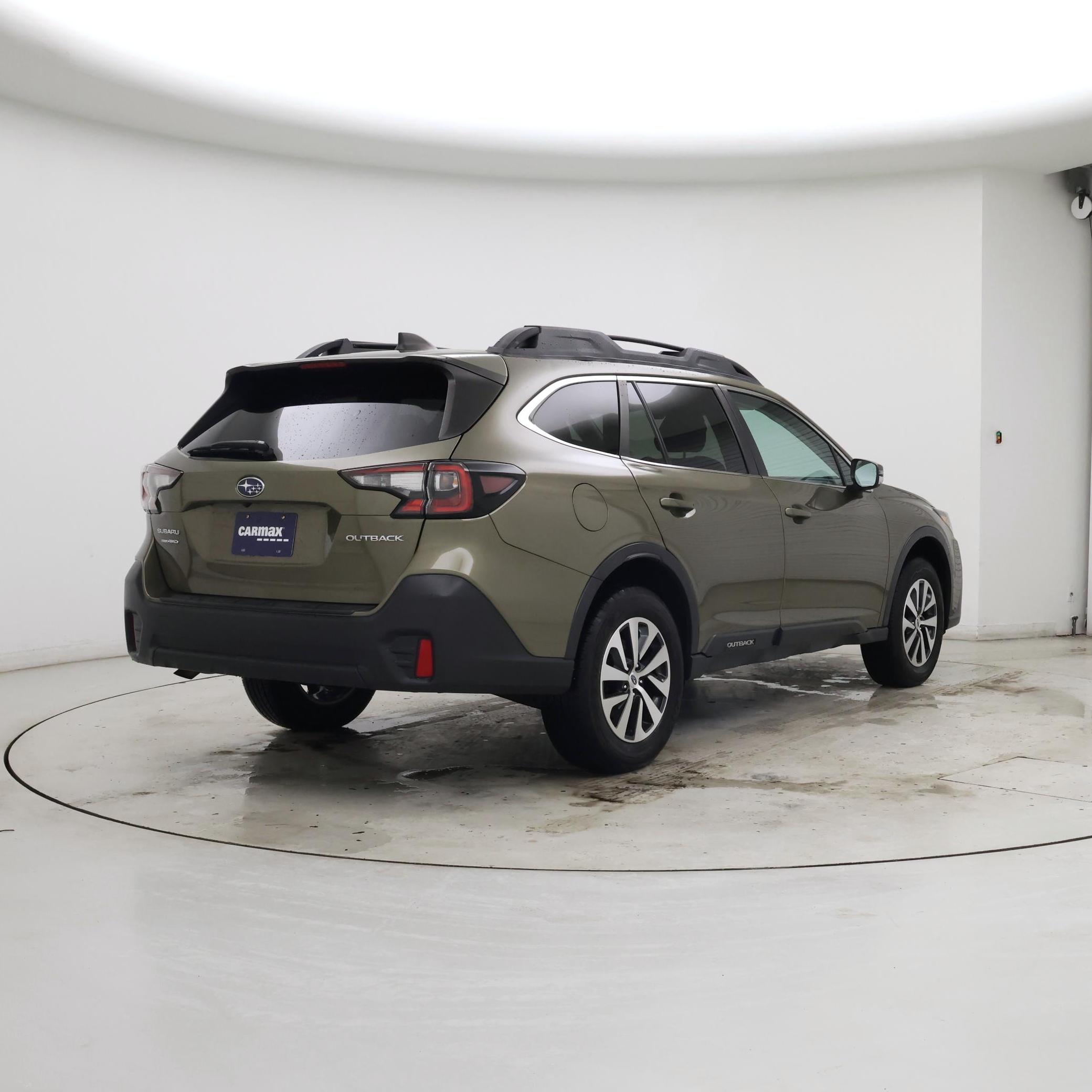 Thumbnail: 2021 Subaru Outback - 8