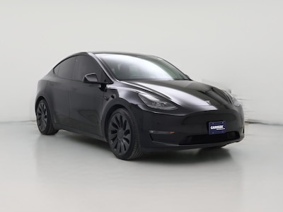 2021 Tesla Model Y Performance