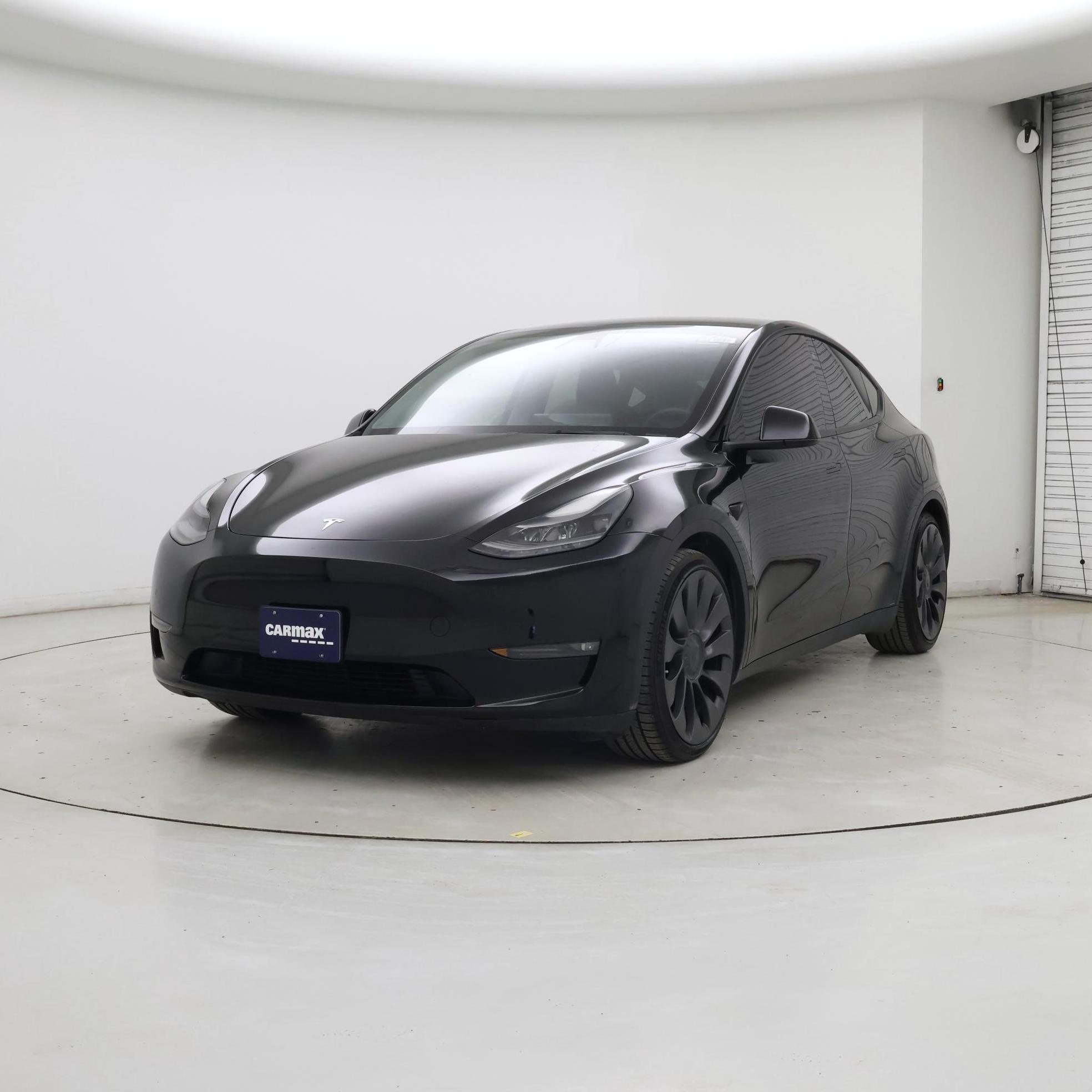 Thumbnail: 2021 Tesla Model Y - 4