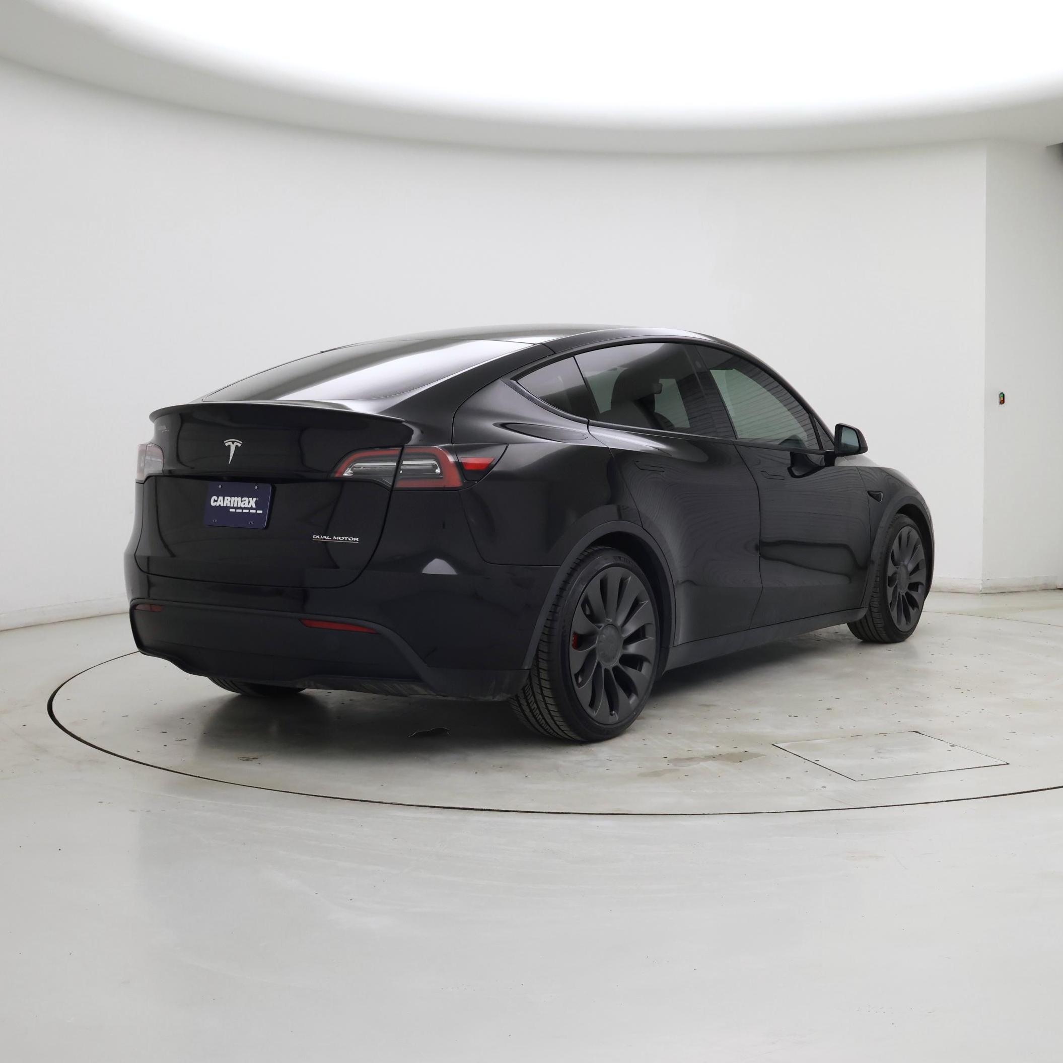 Thumbnail: 2021 Tesla Model Y - 8