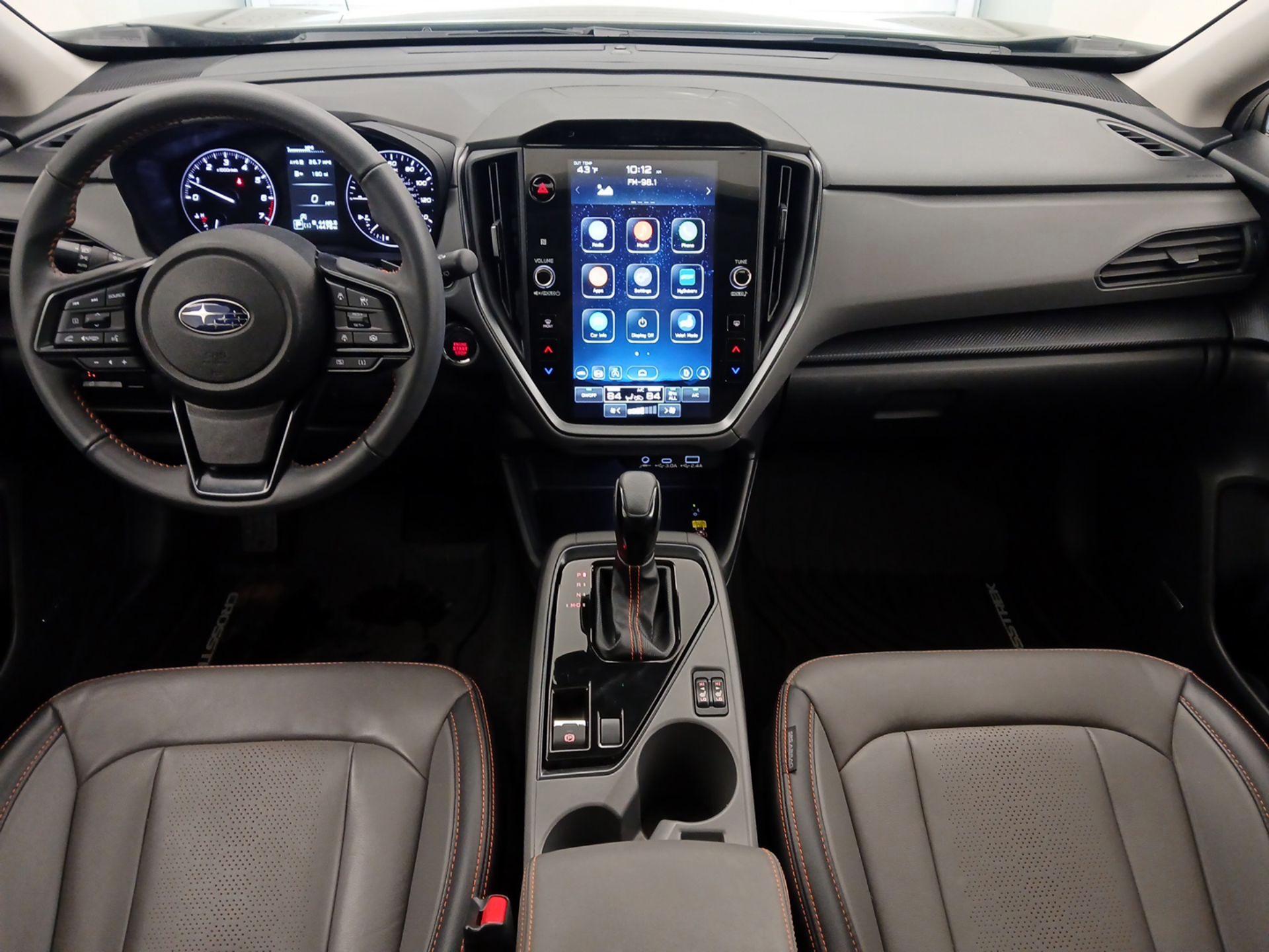 Thumbnail: 2024 Subaru Crosstrek - 9