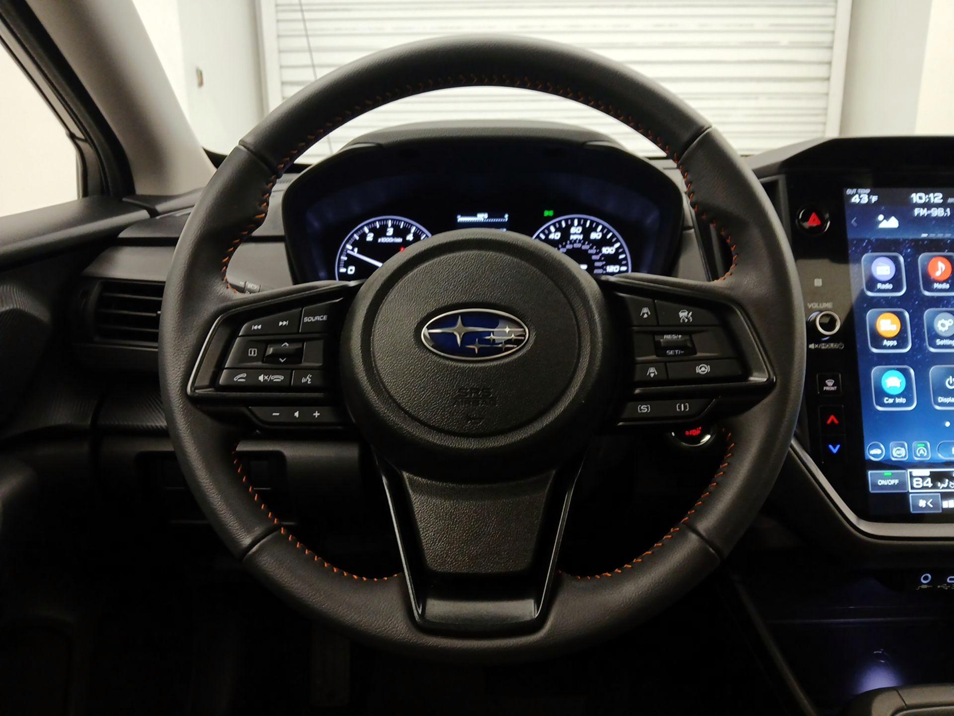 Thumbnail: 2024 Subaru Crosstrek - 10