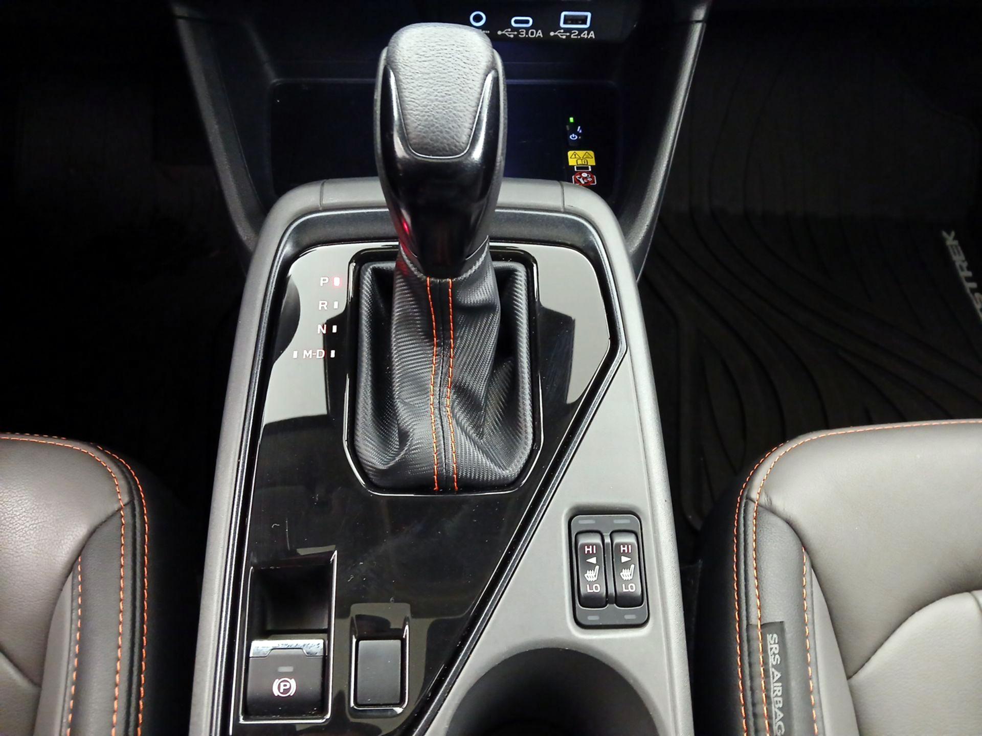 Thumbnail: 2024 Subaru Crosstrek - 17