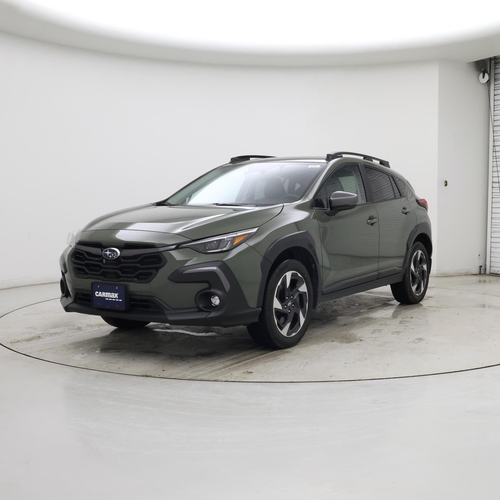 Thumbnail: 2024 Subaru Crosstrek - 4
