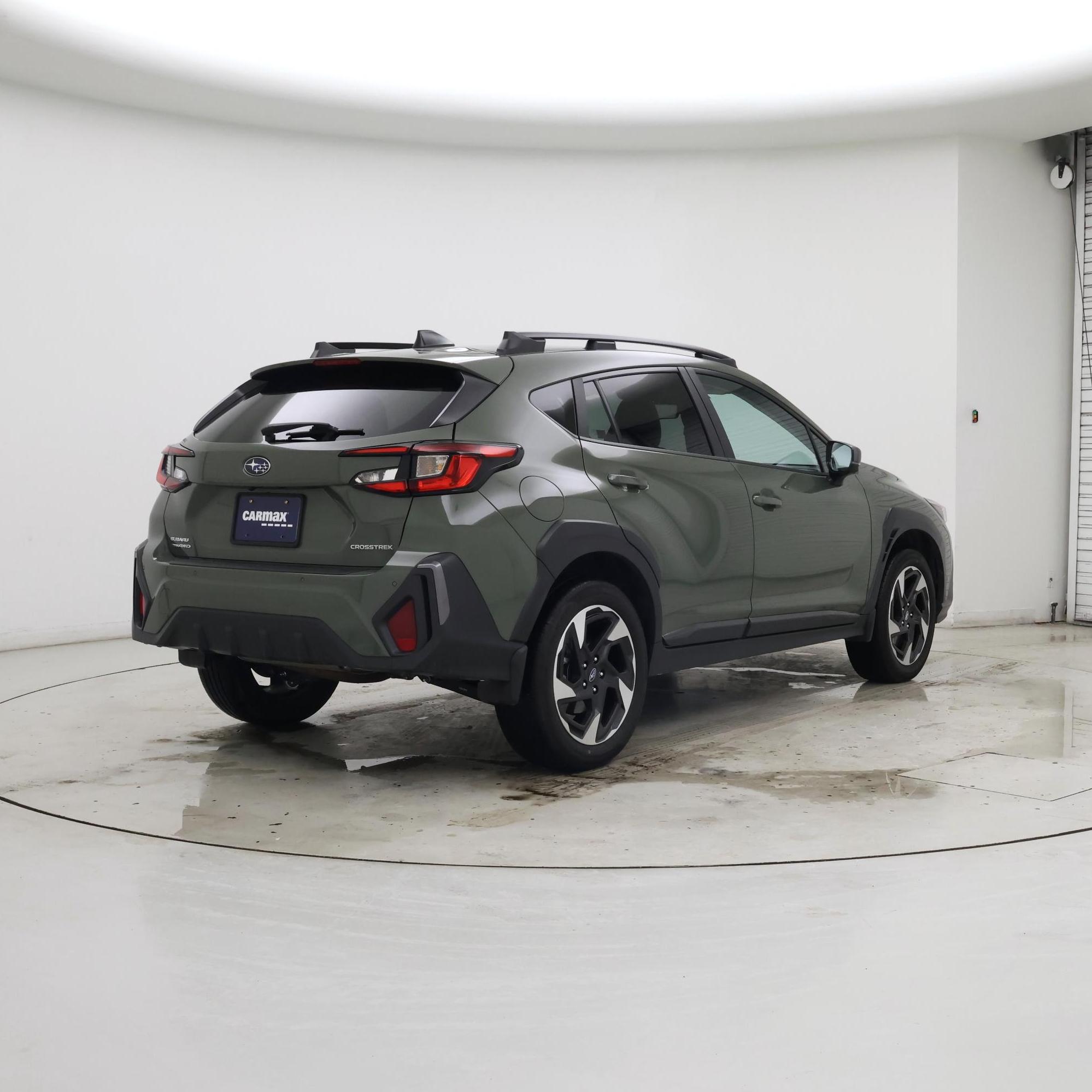 Thumbnail: 2024 Subaru Crosstrek - 8