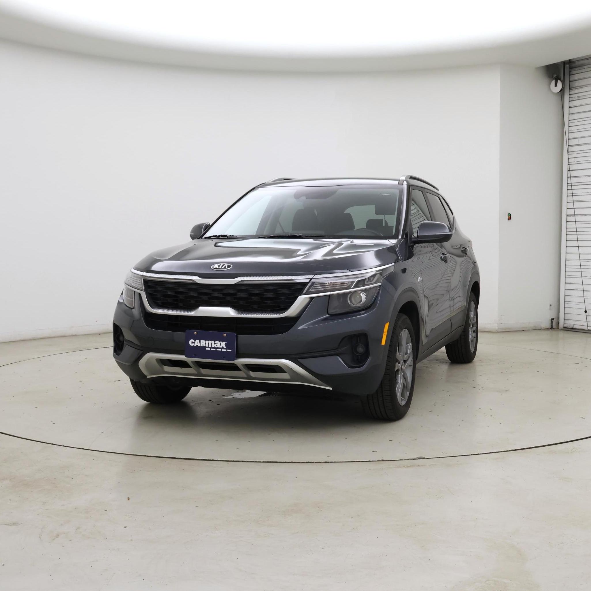 Thumbnail: 2021 Kia Seltos - 4