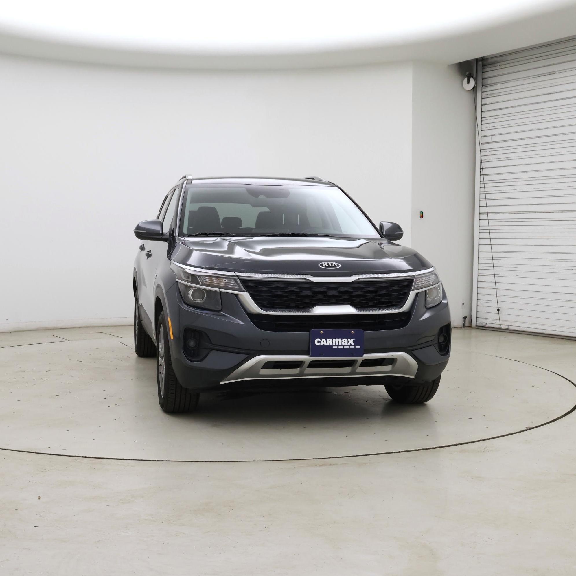 Thumbnail: 2021 Kia Seltos - 5