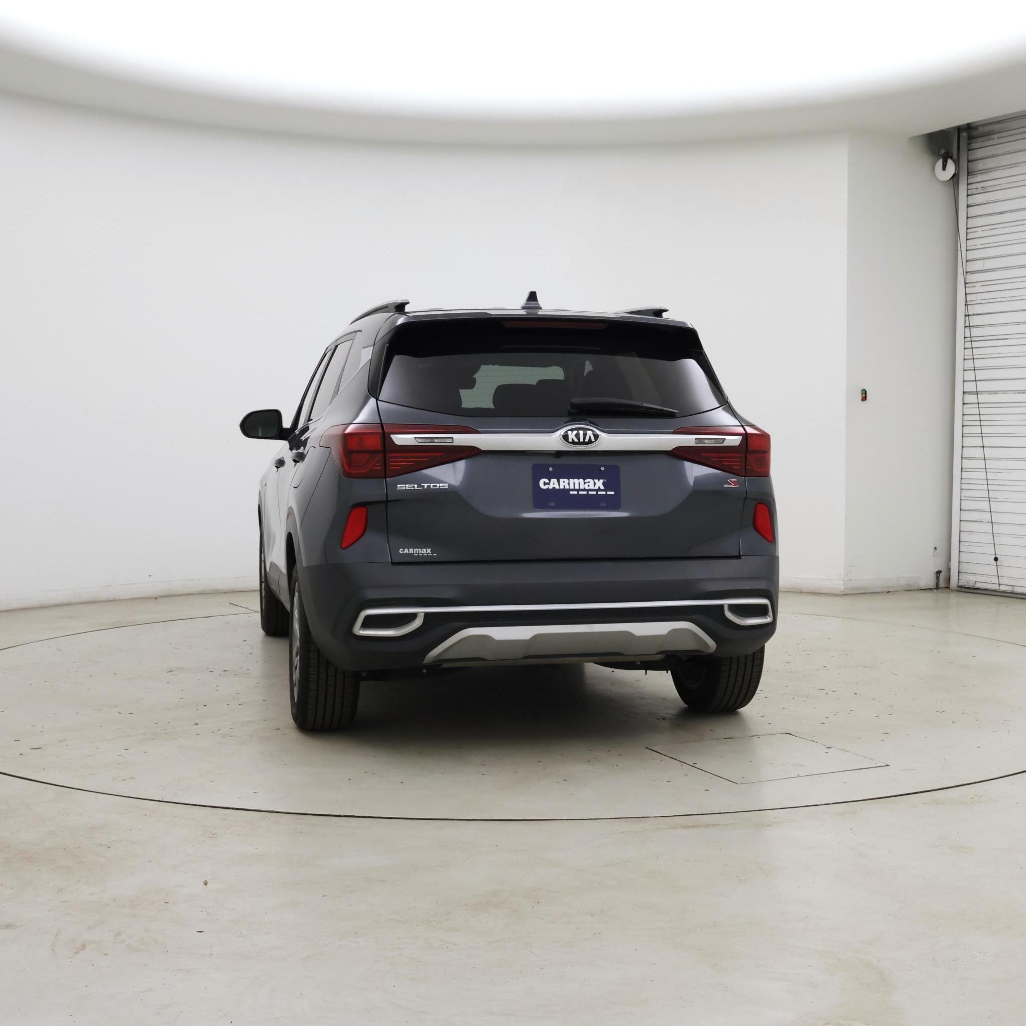 Thumbnail: 2021 Kia Seltos - 6