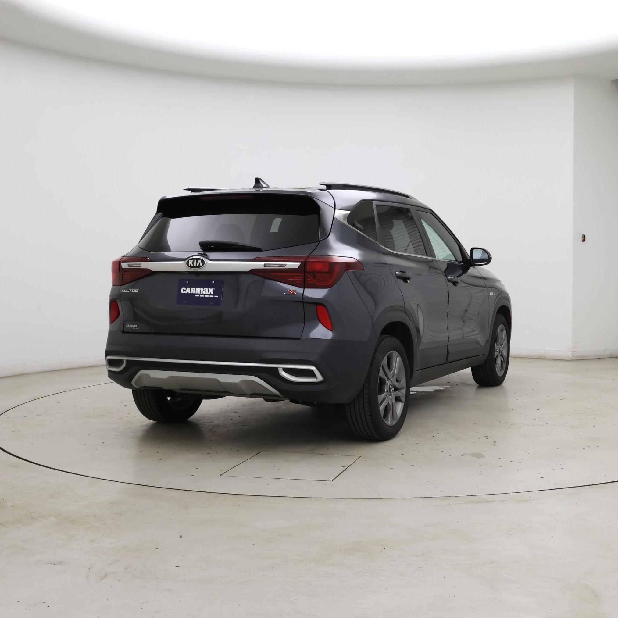 Thumbnail: 2021 Kia Seltos - 8