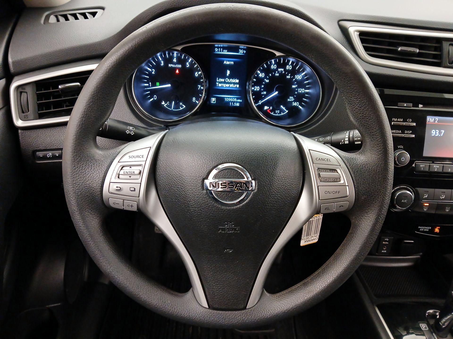 Thumbnail: 2014 Nissan Rogue - 10