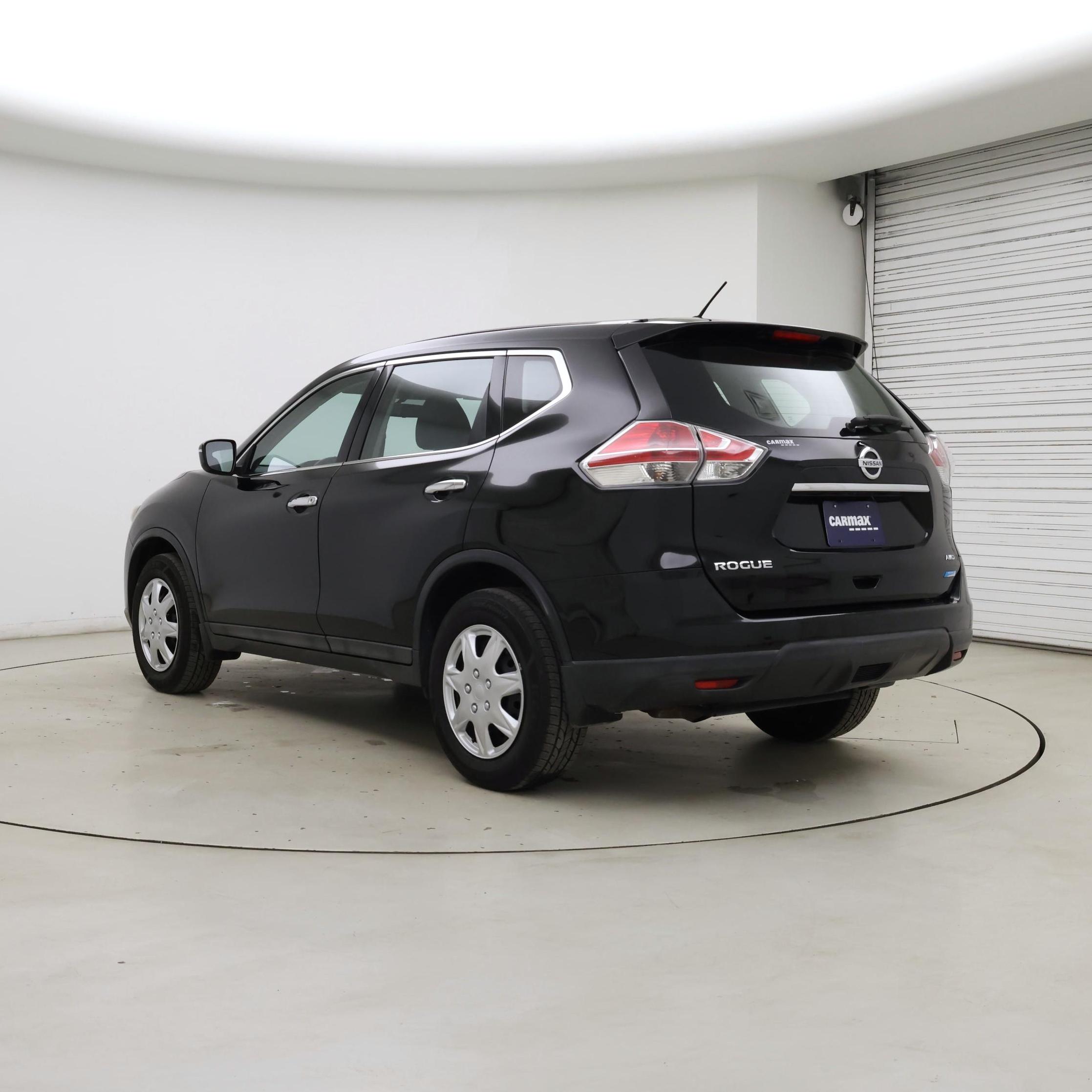 Thumbnail: 2014 Nissan Rogue - 2