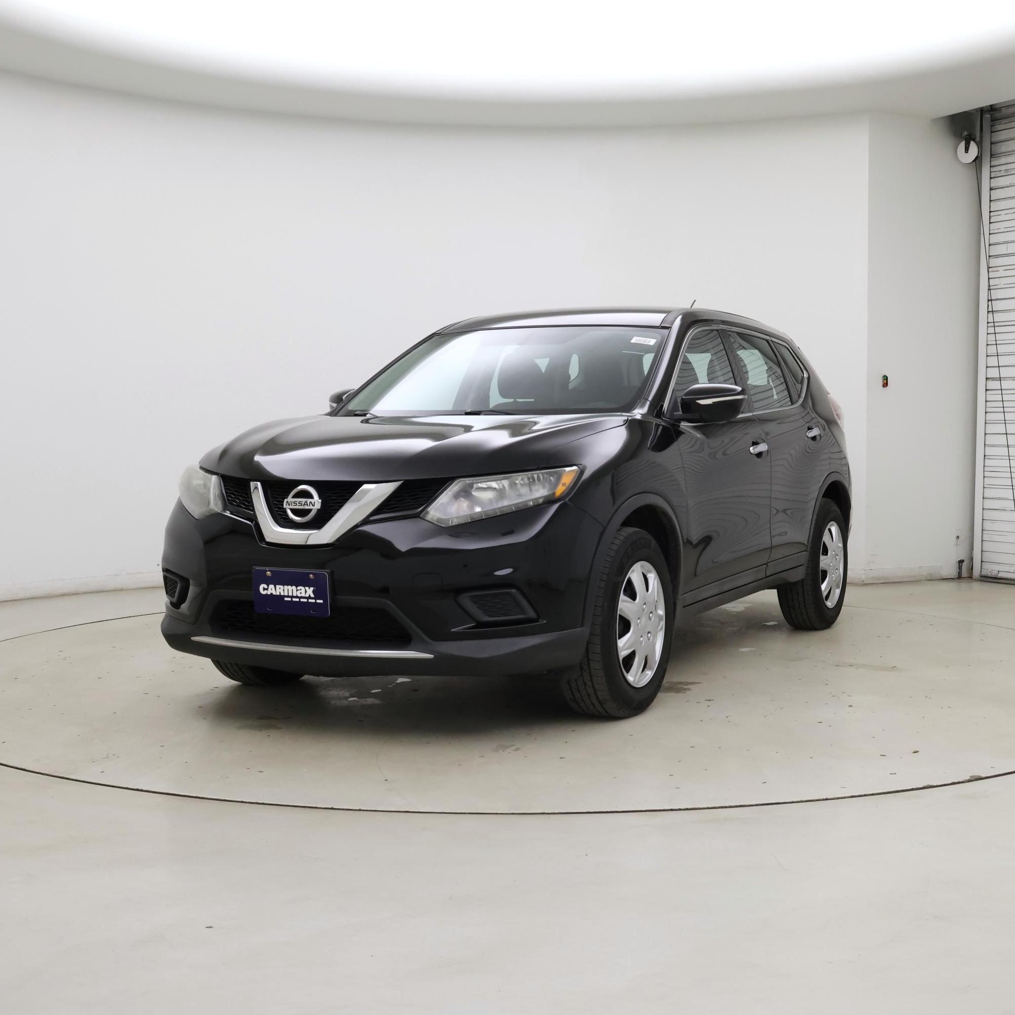 Thumbnail: 2014 Nissan Rogue - 4