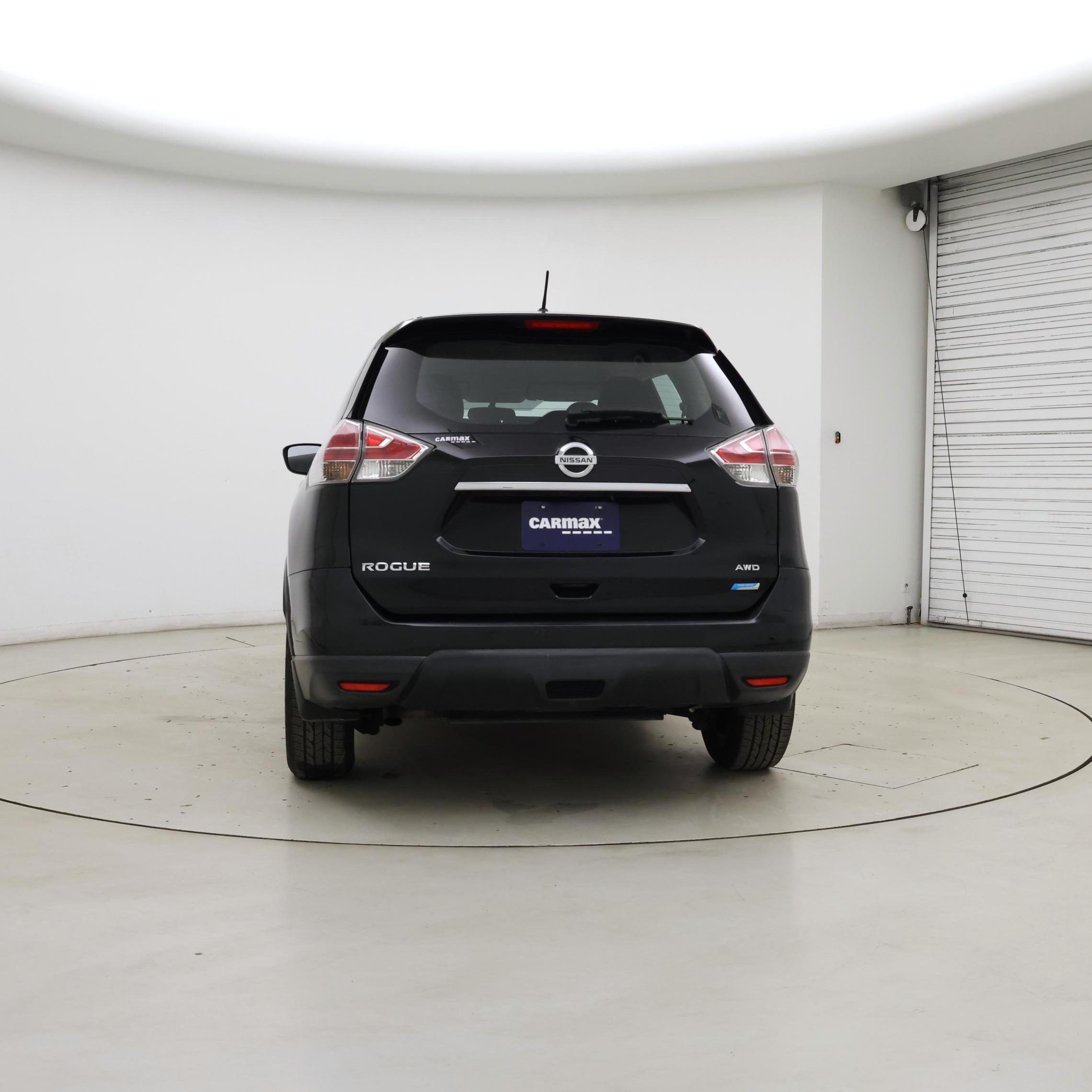 Thumbnail: 2014 Nissan Rogue - 6