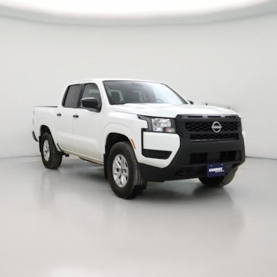 2025 Nissan Frontier S