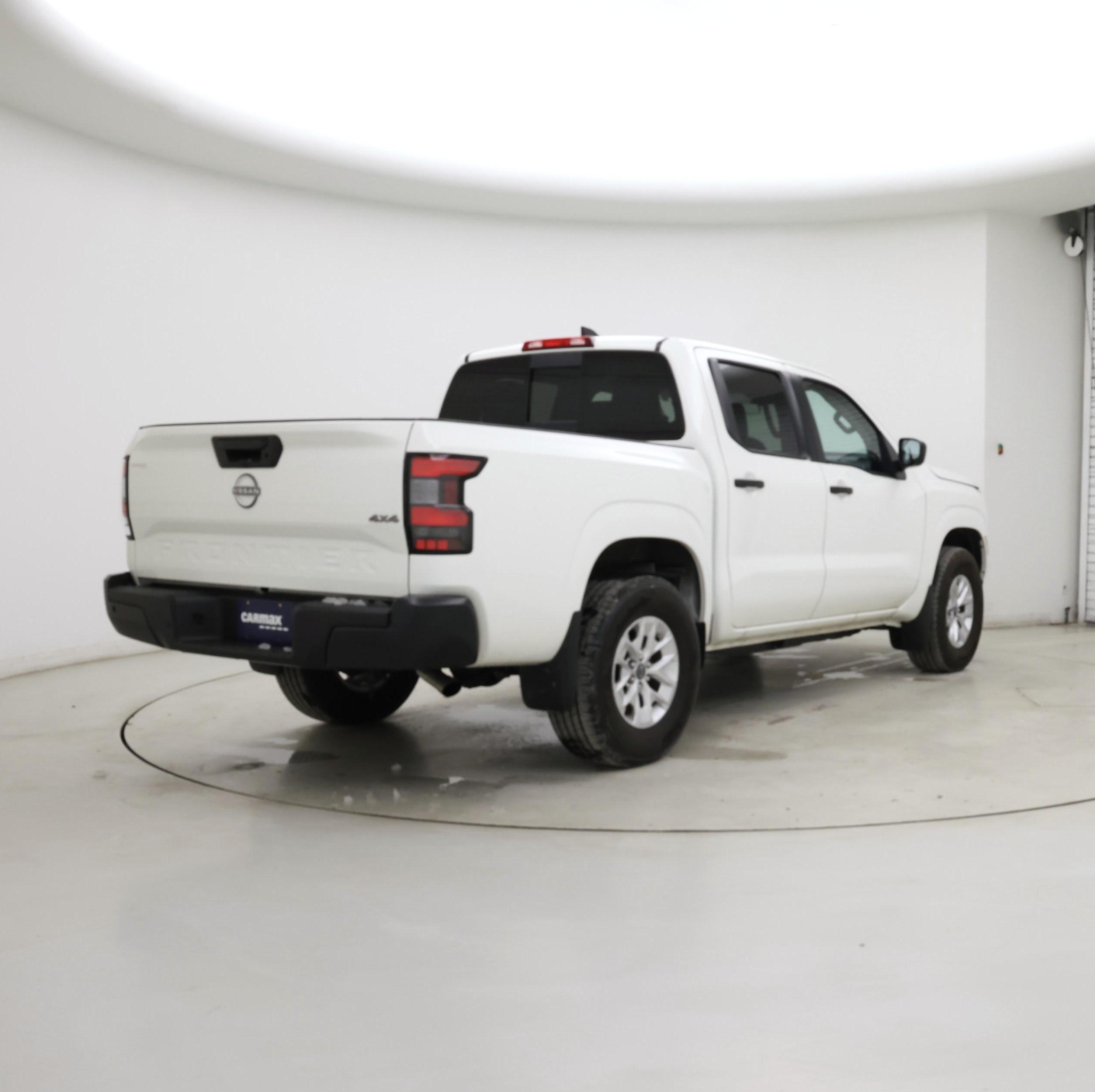 Thumbnail: 2025 Nissan Frontier - 8