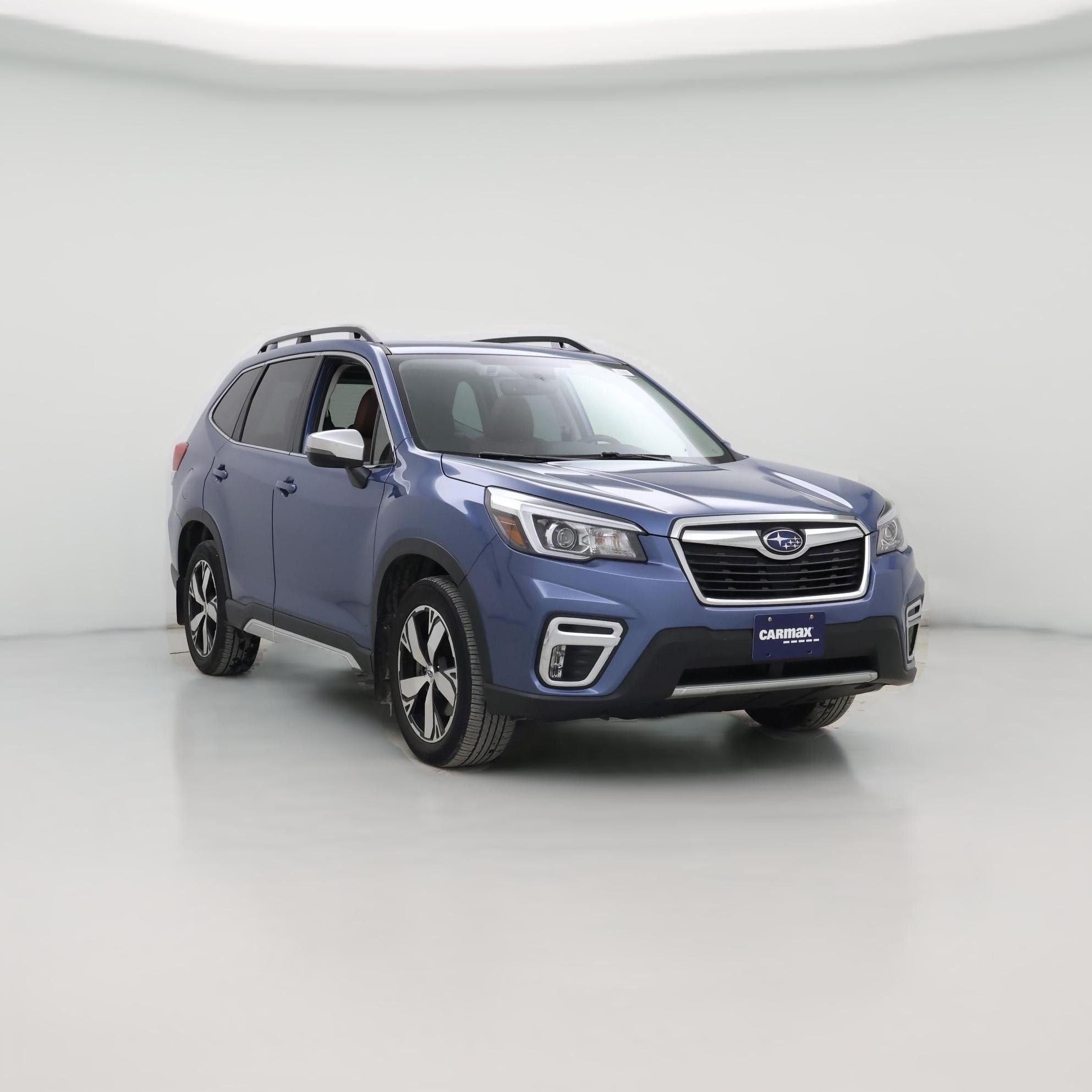 Thumbnail: 2020 Subaru Forester - 1