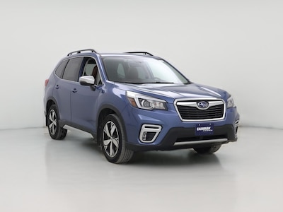 2020 Subaru Forester Touring