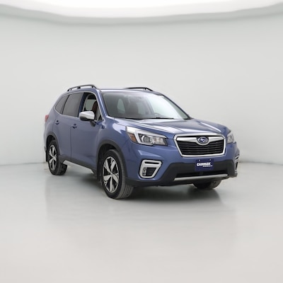 2020 Subaru Forester Touring