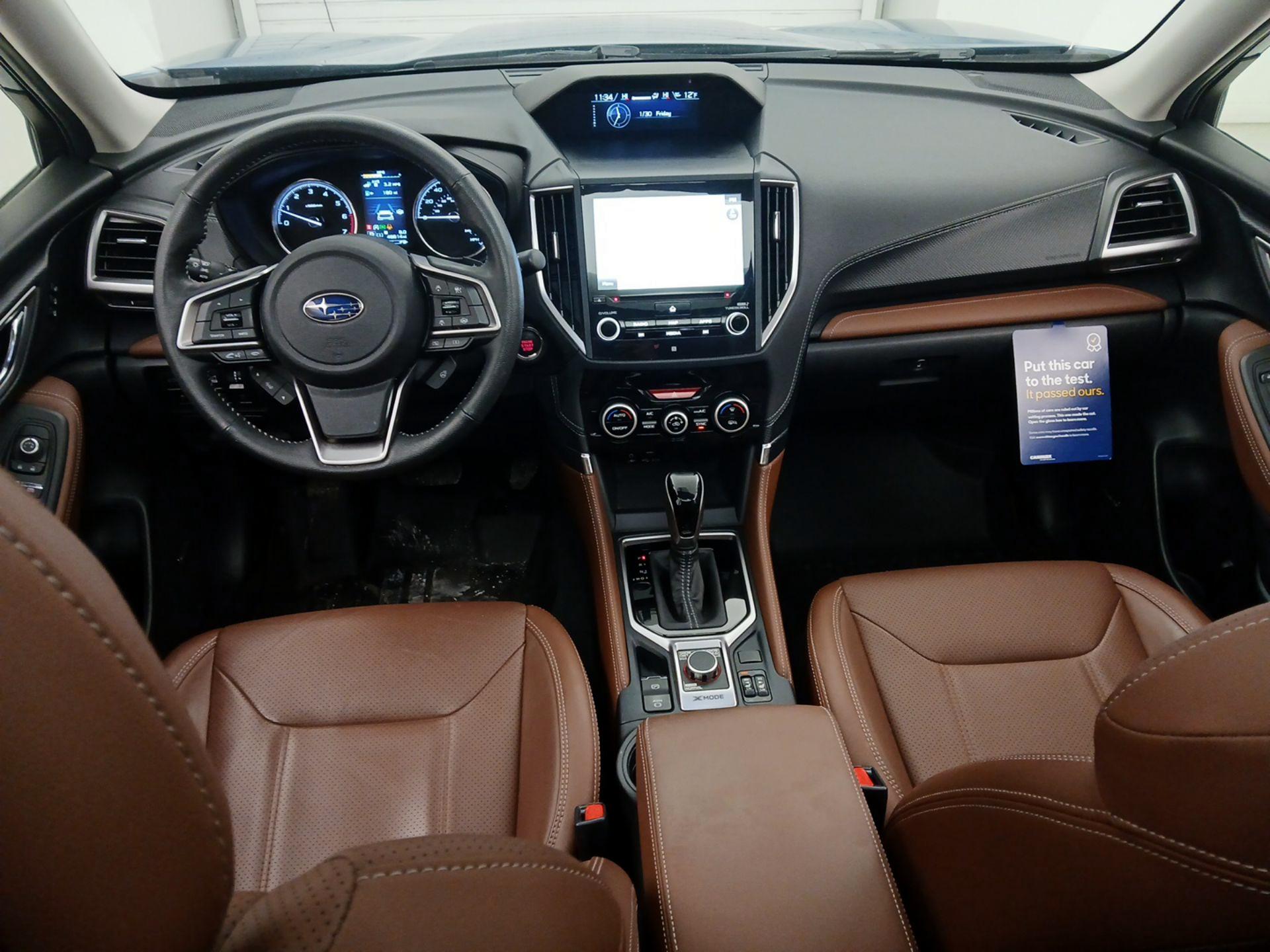 Thumbnail: 2020 Subaru Forester - 9