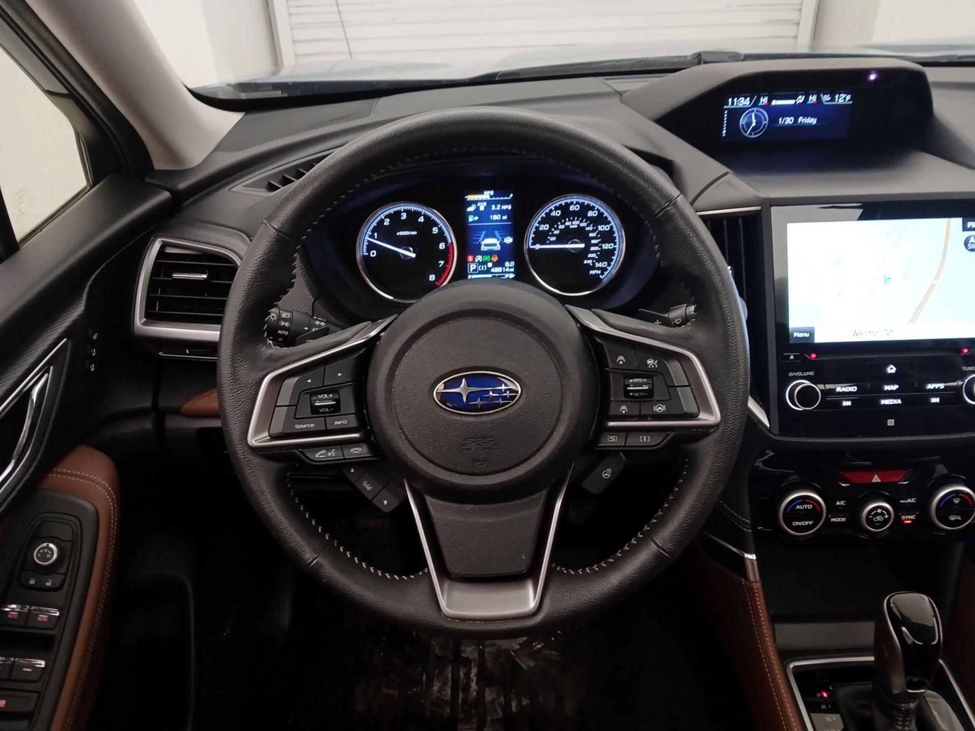 Thumbnail: 2020 Subaru Forester - 10