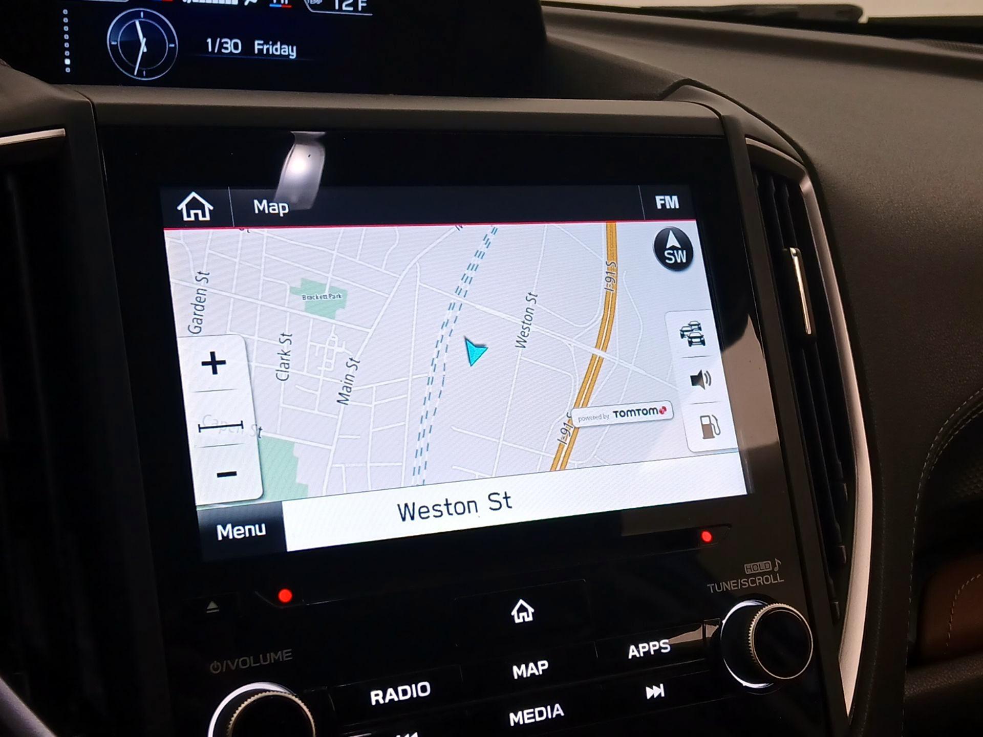 Thumbnail: 2020 Subaru Forester - 14