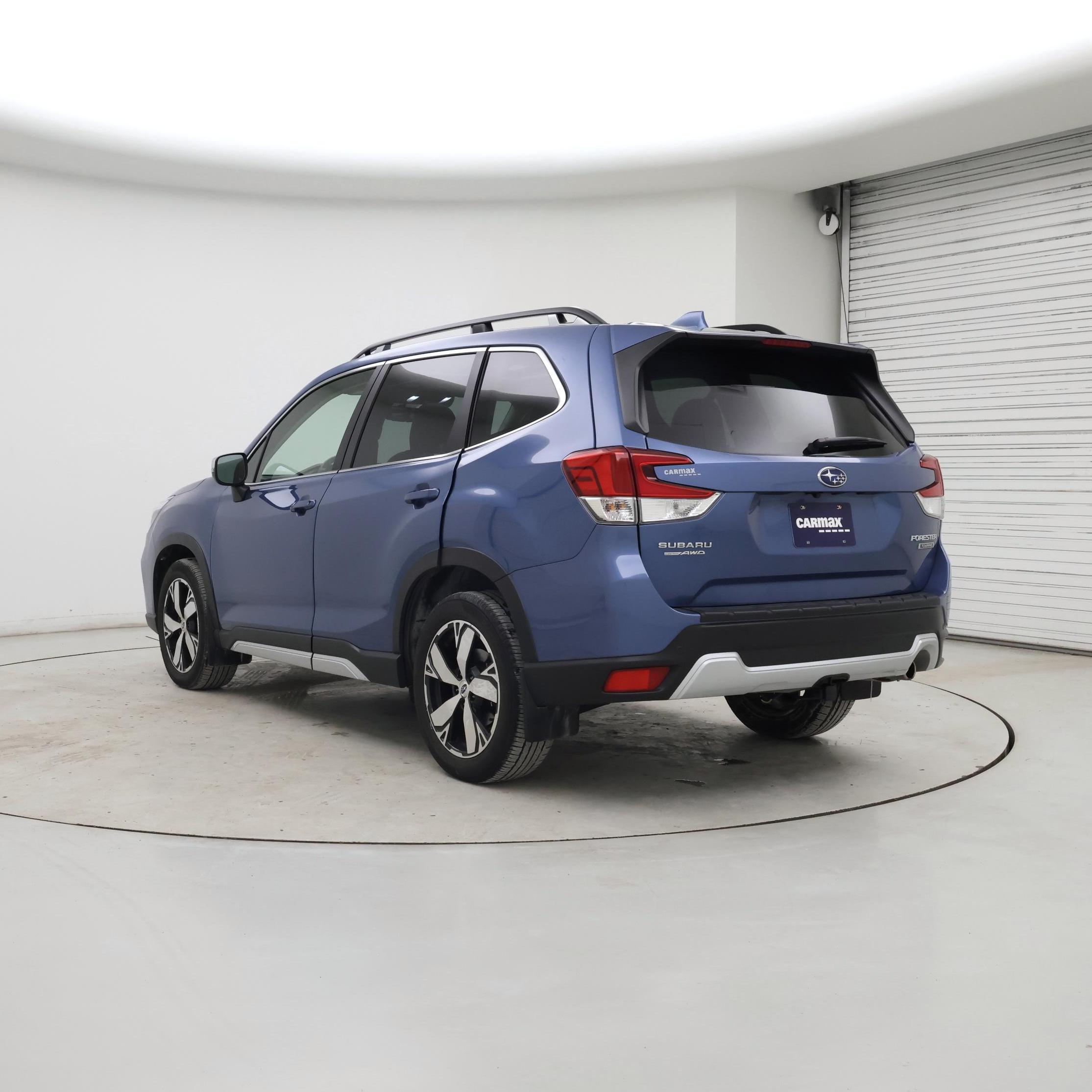 Thumbnail: 2020 Subaru Forester - 2