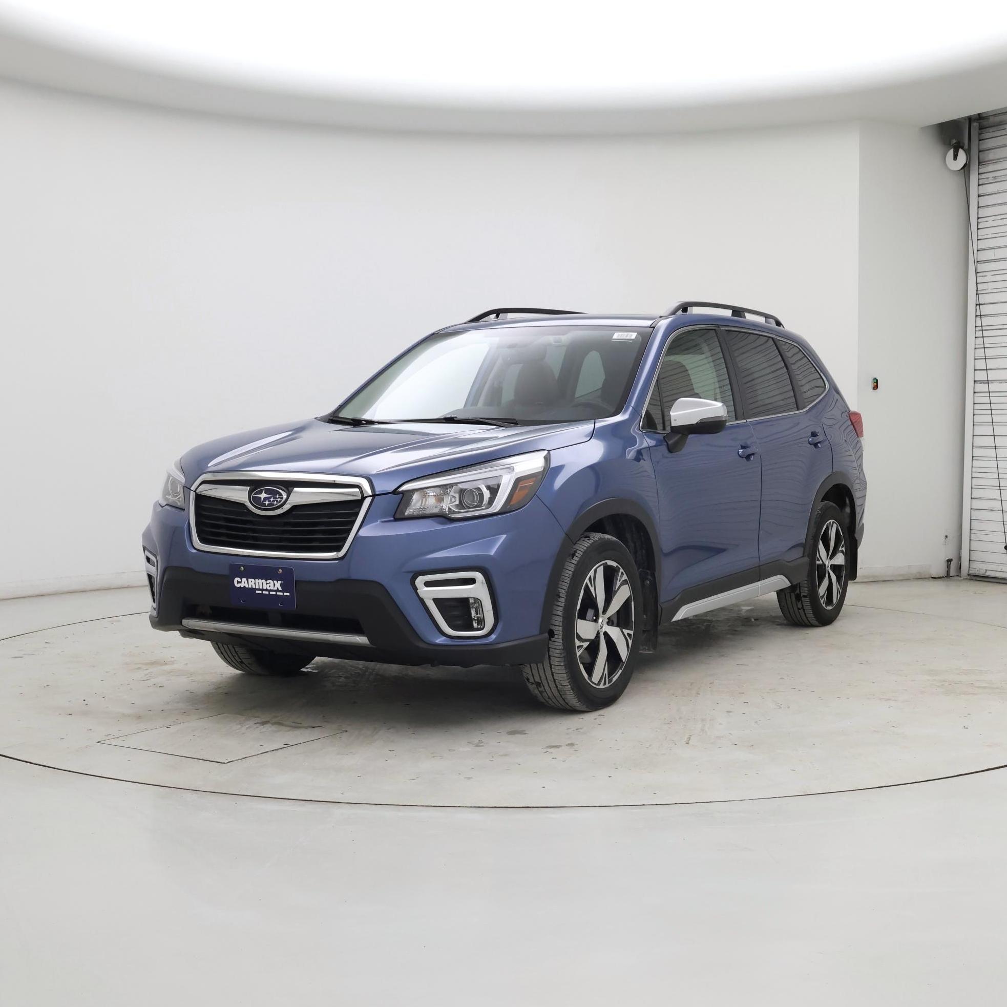 Thumbnail: 2020 Subaru Forester - 4