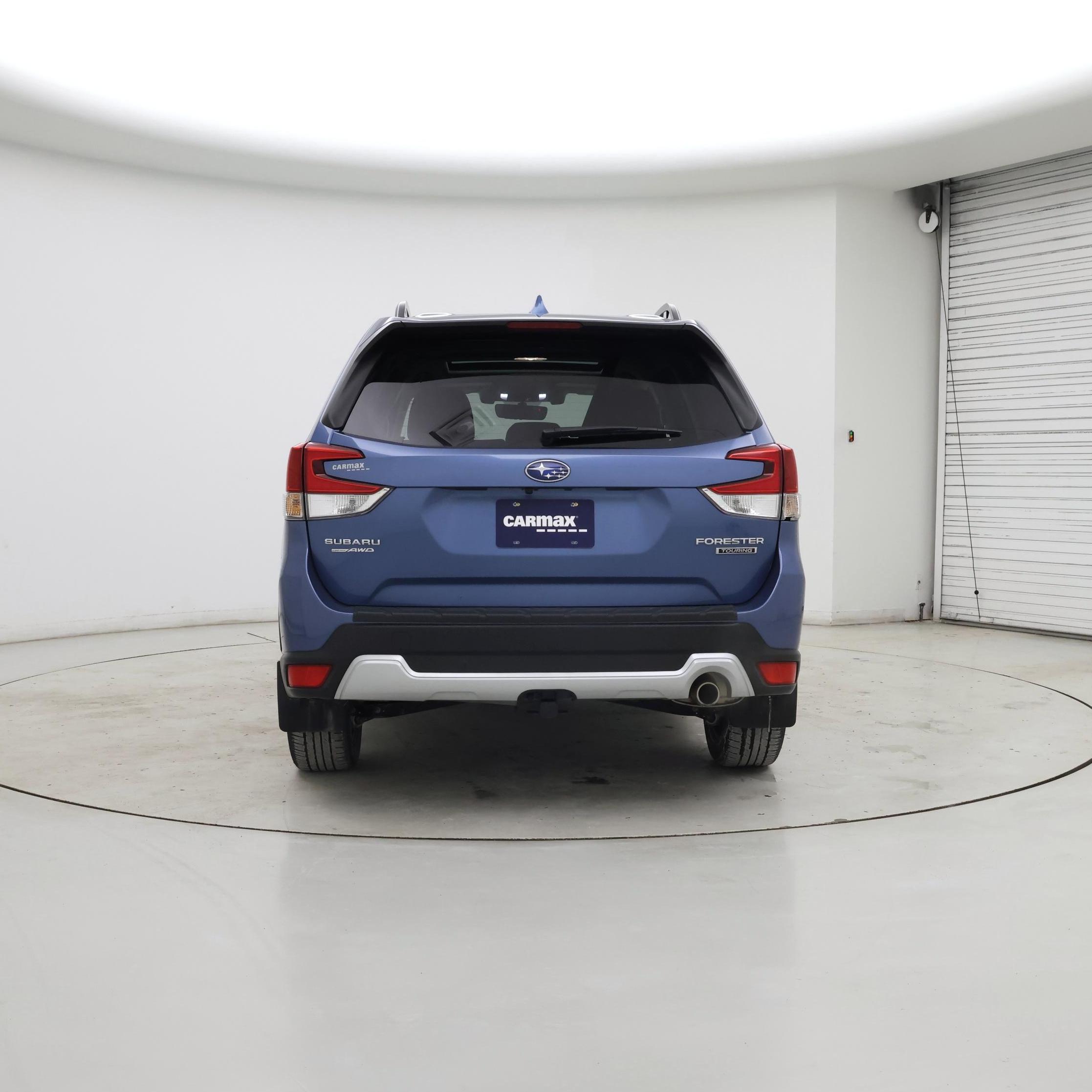 Thumbnail: 2020 Subaru Forester - 6