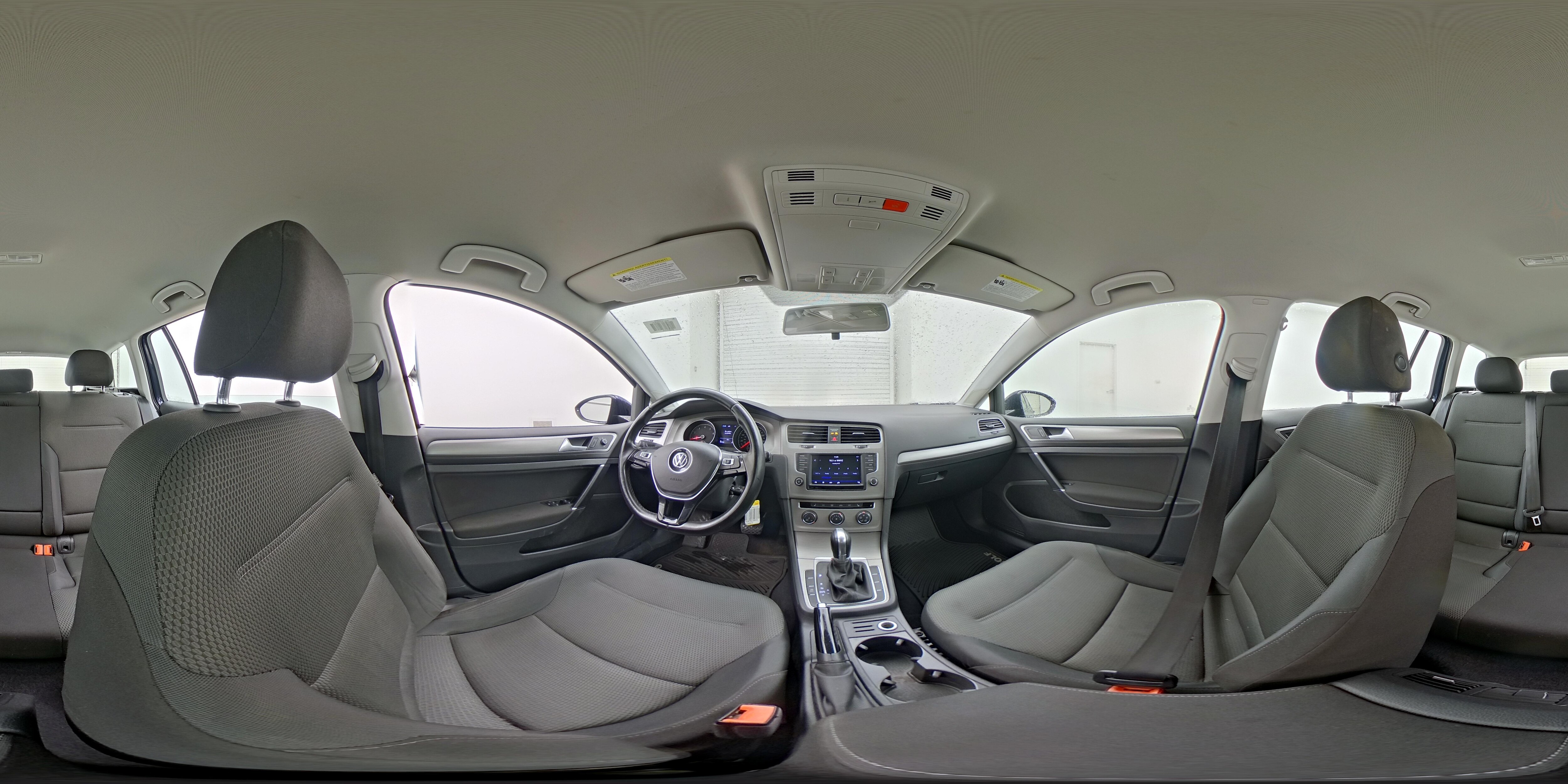 2017 Volkswagen Golf SportWagen S - Photo 24
