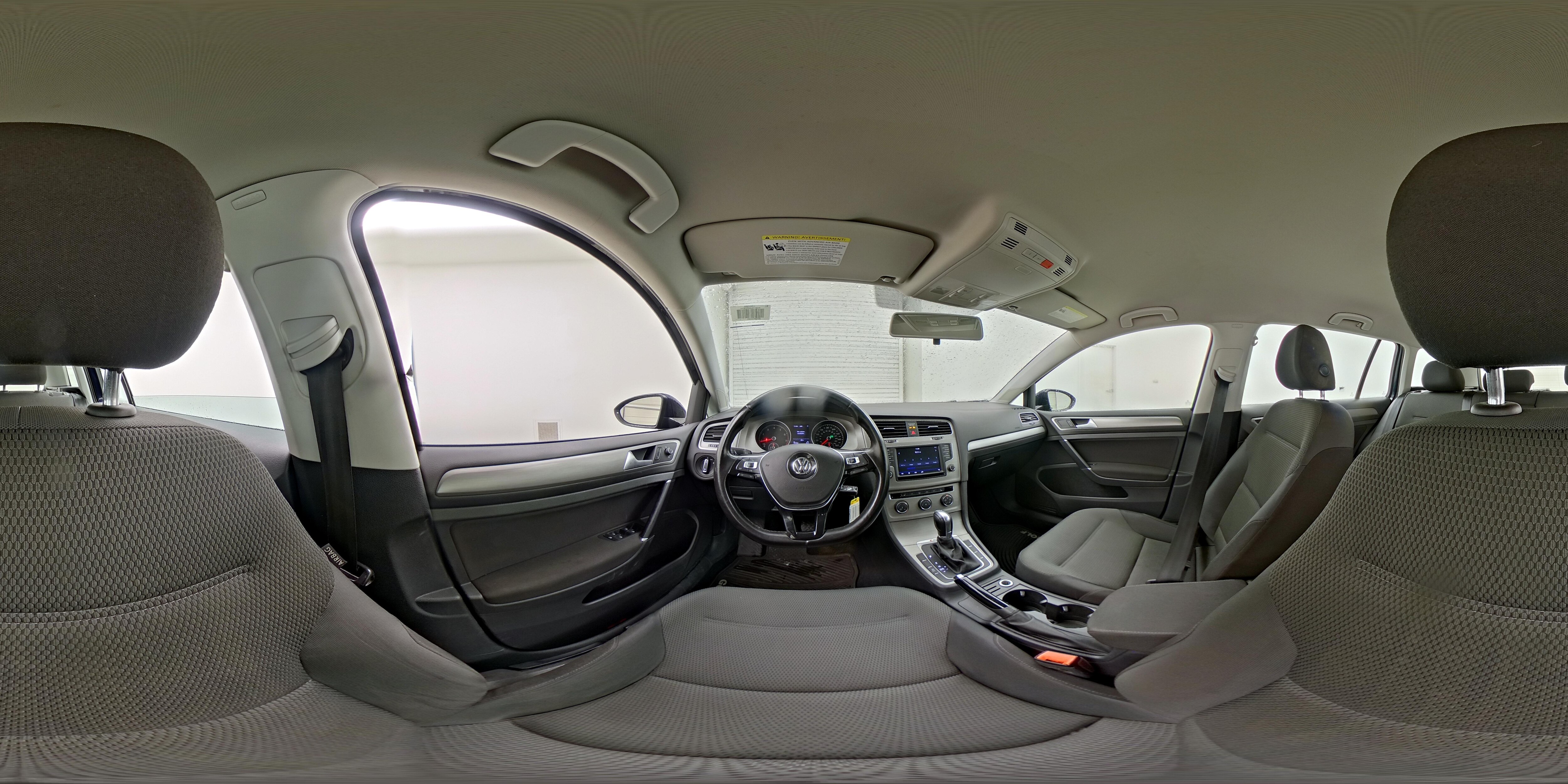 2017 Volkswagen Golf SportWagen S - Photo 26