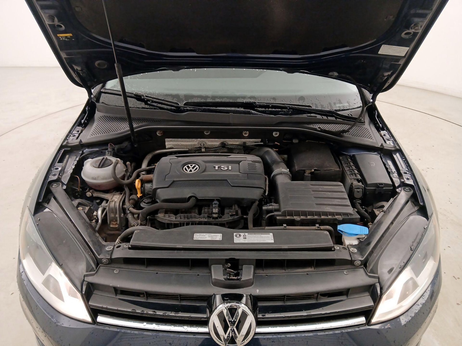 2017 Volkswagen Golf SportWagen S - Photo 22