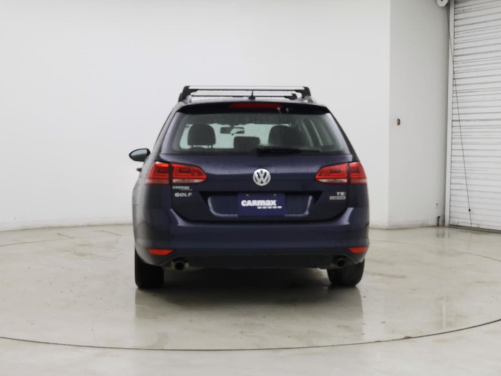 2017 Volkswagen Golf SportWagen S - Photo 7