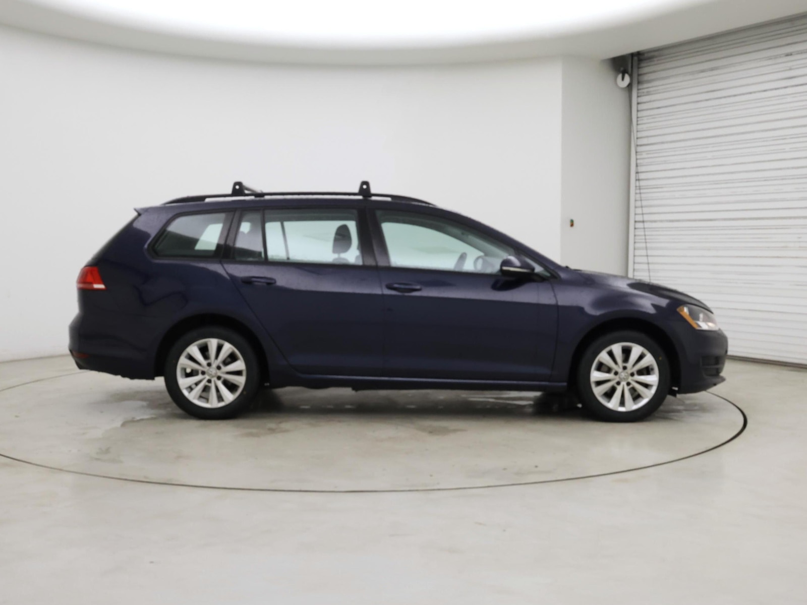 2017 Volkswagen Golf SportWagen S - Photo 8