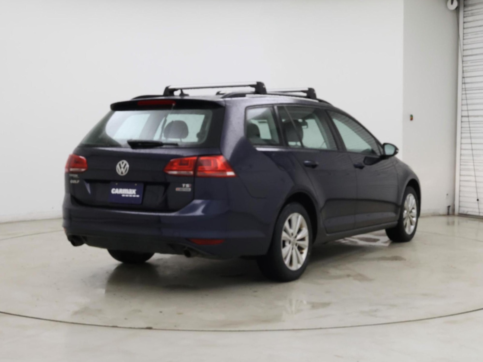 2017 Volkswagen Golf SportWagen S - Photo 9