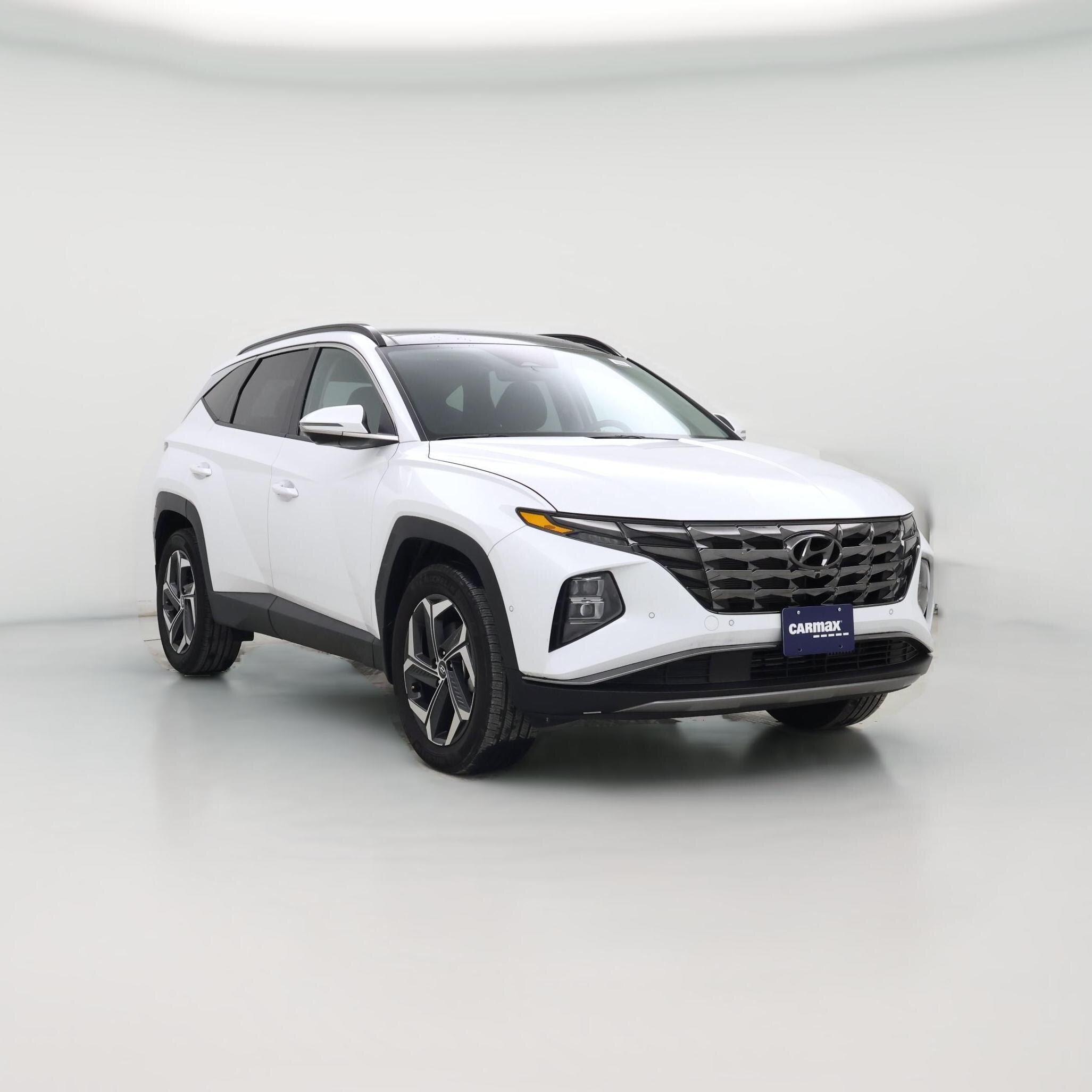Thumbnail: 2023 Hyundai Tucson - 1