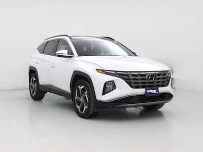 2023 Hyundai Tucson Hybrid Limited