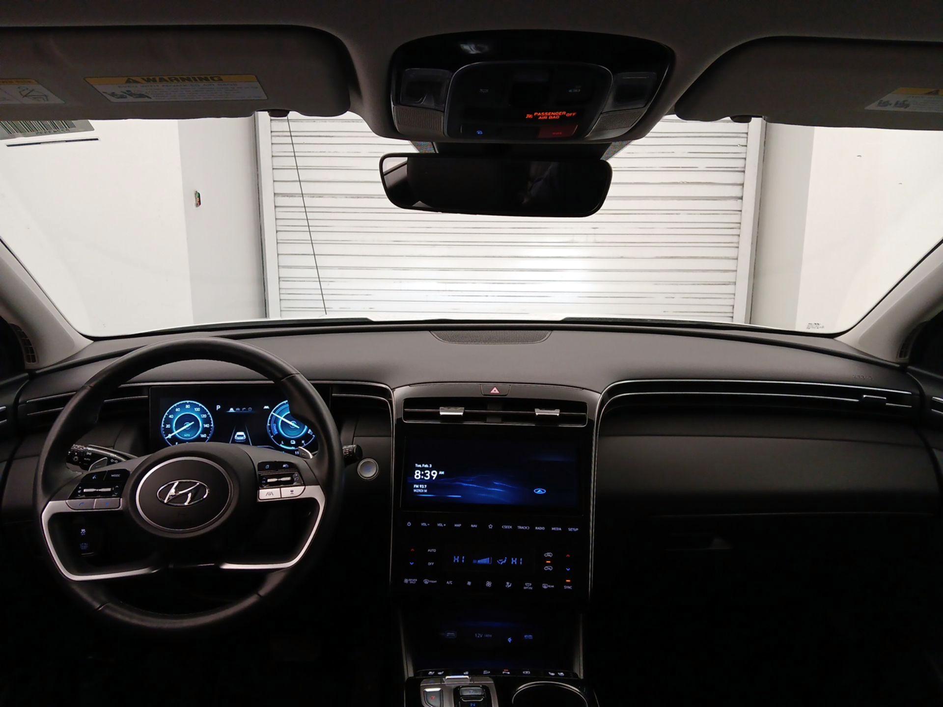 Thumbnail: 2023 Hyundai Tucson - 9