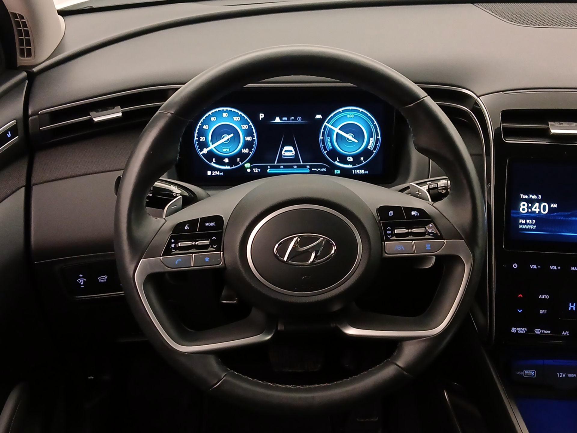 Thumbnail: 2023 Hyundai Tucson - 10