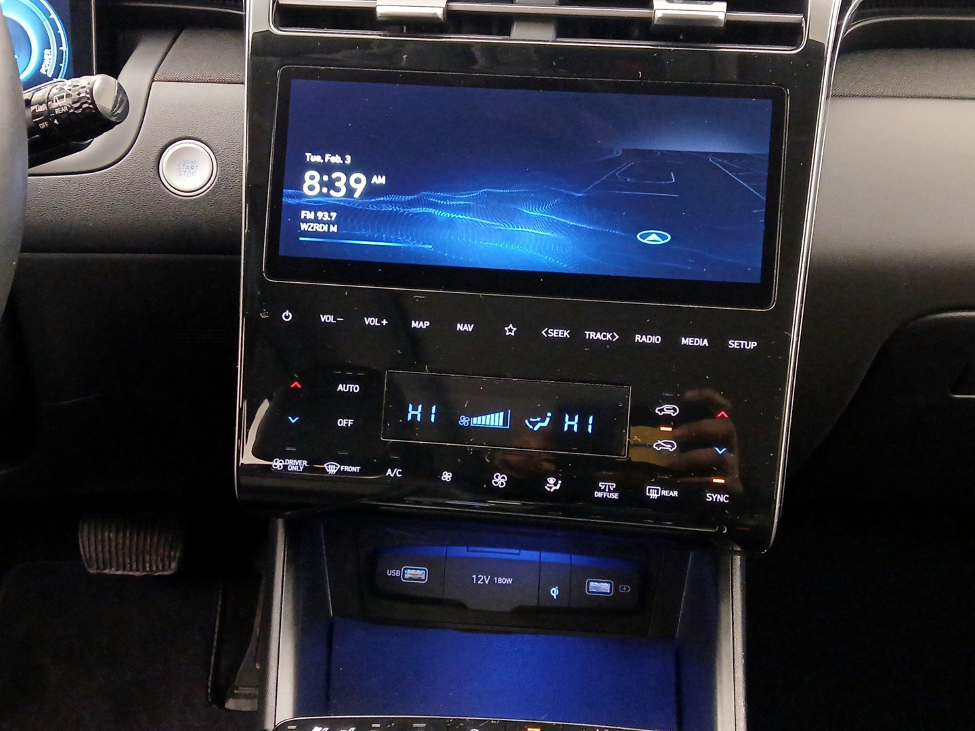 Thumbnail: 2023 Hyundai Tucson - 17