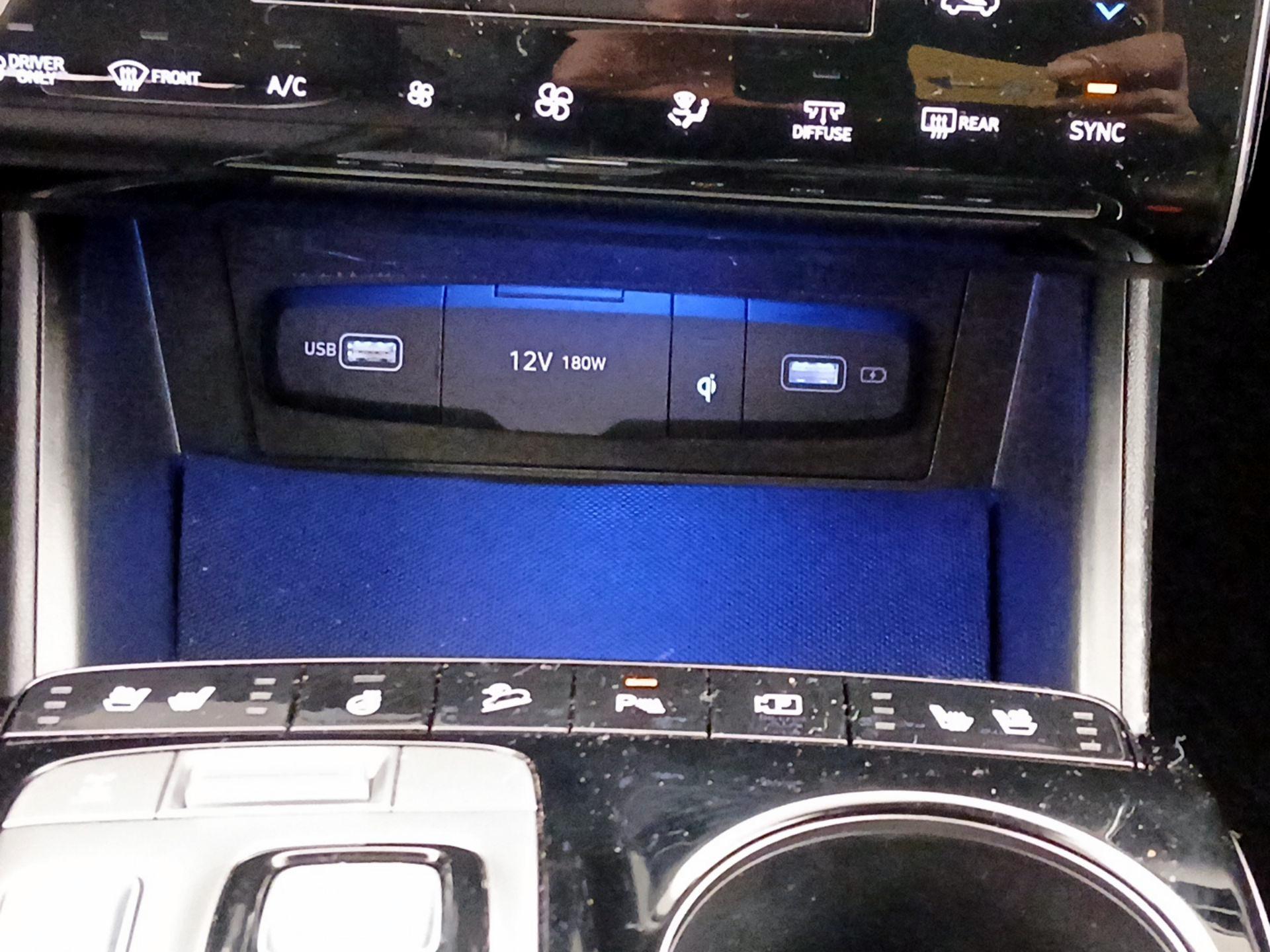 Thumbnail: 2023 Hyundai Tucson - 19