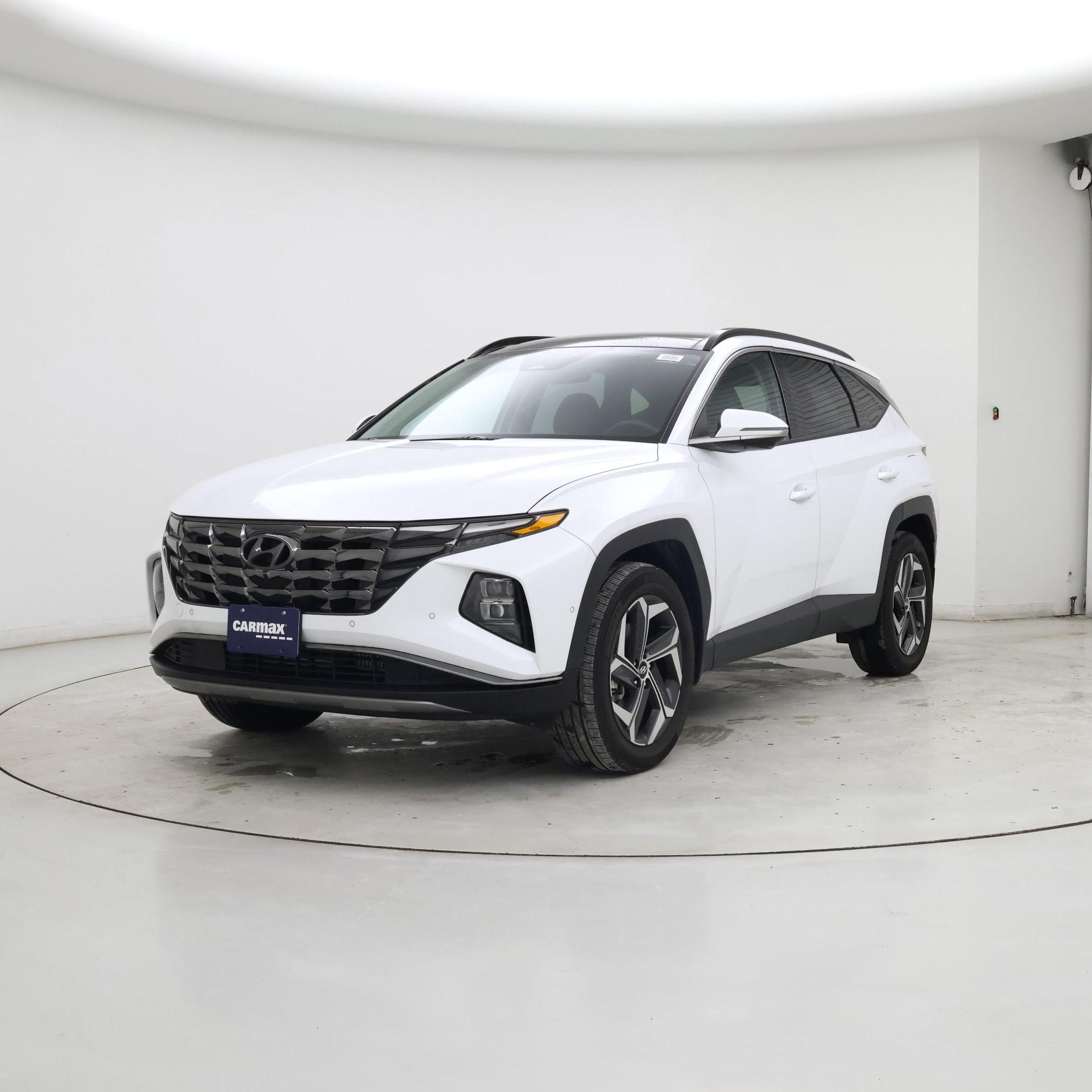 Thumbnail: 2023 Hyundai Tucson - 4