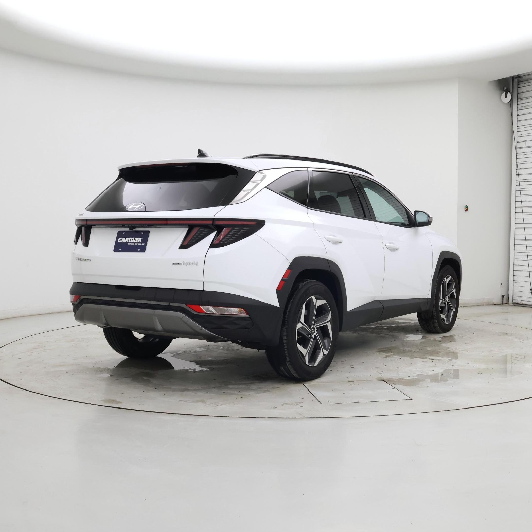 Thumbnail: 2023 Hyundai Tucson - 8