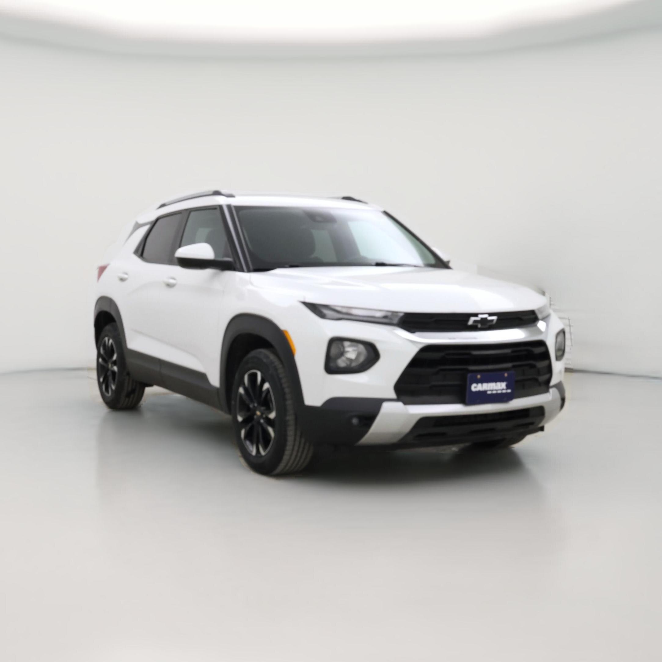 Thumbnail: 2021 Chevrolet TrailBlazer - 1