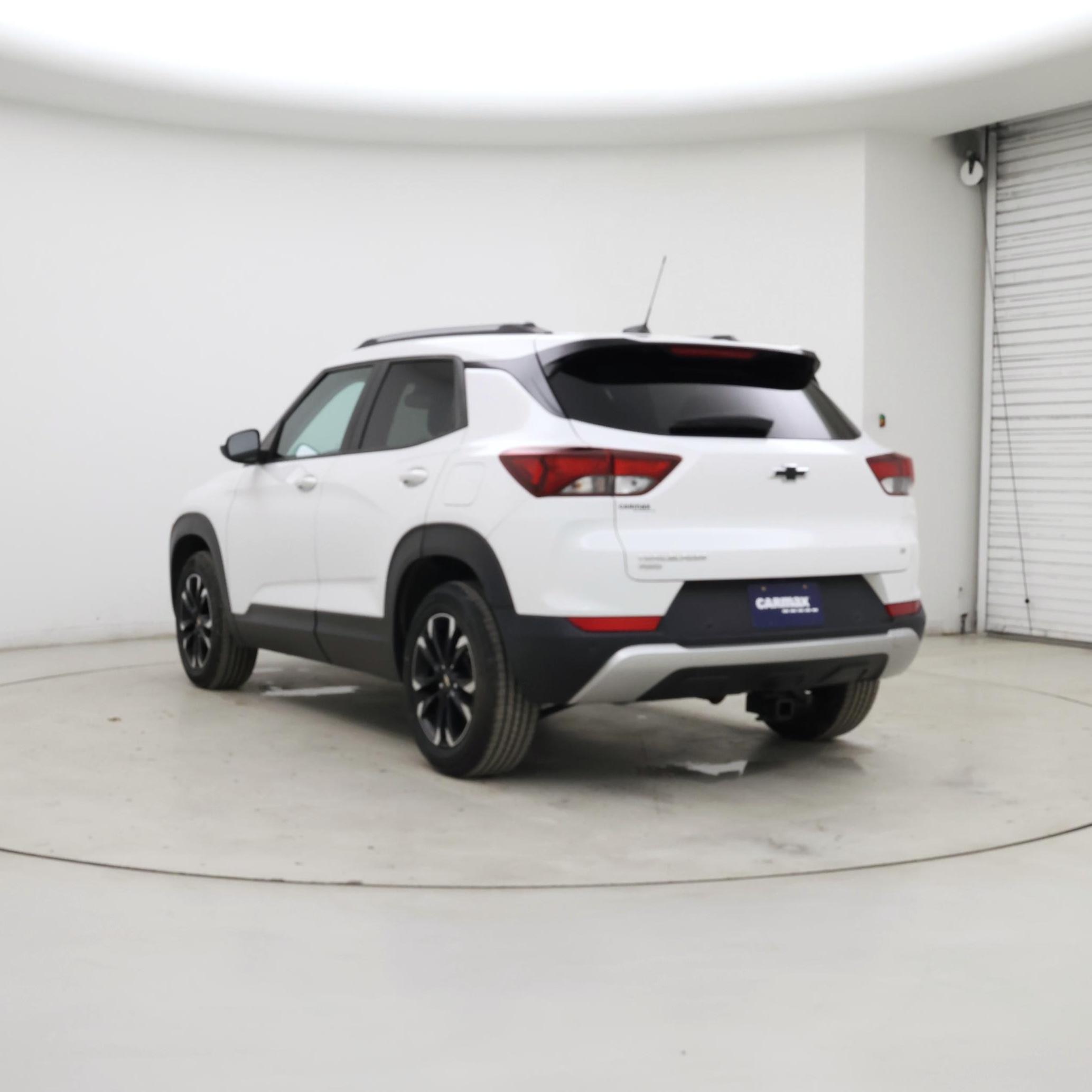 Thumbnail: 2021 Chevrolet TrailBlazer - 2