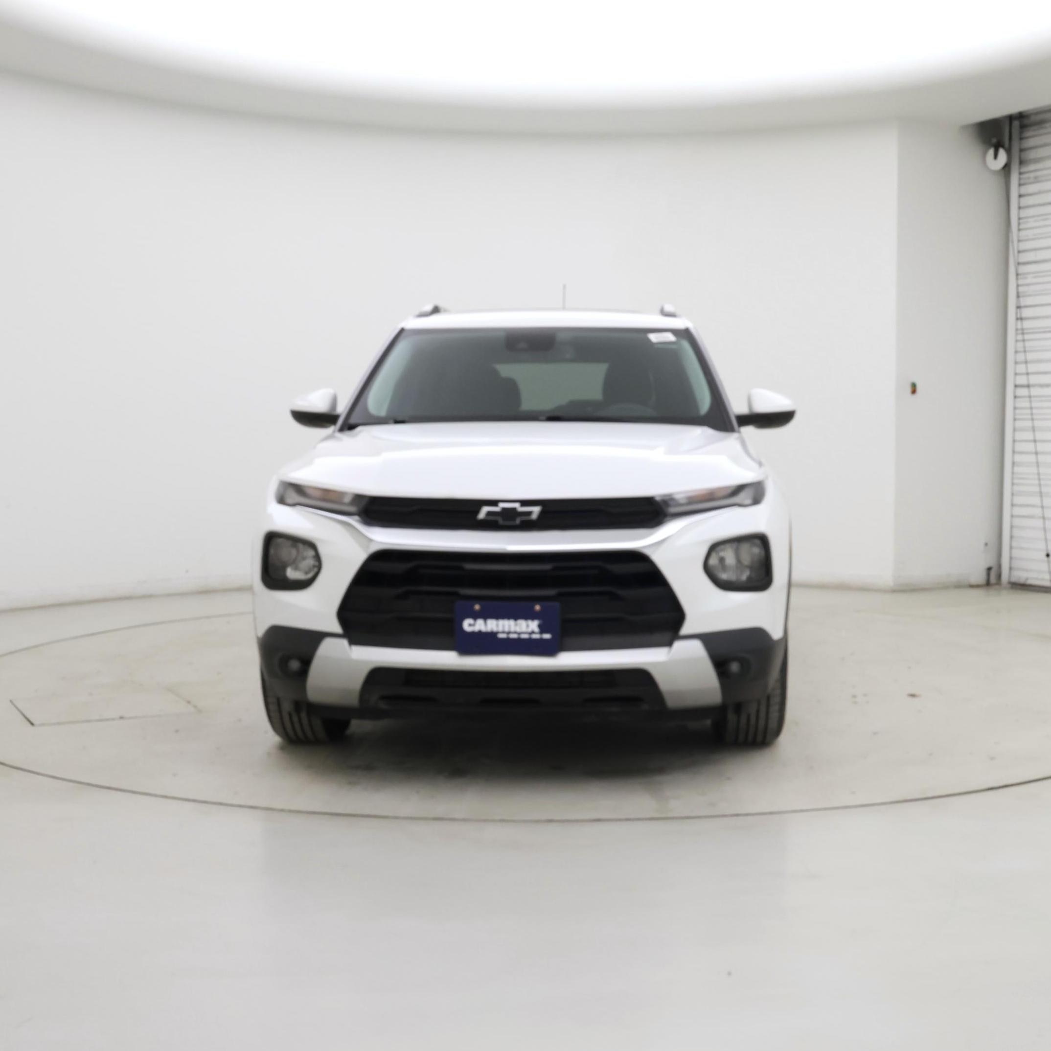 Thumbnail: 2021 Chevrolet TrailBlazer - 5