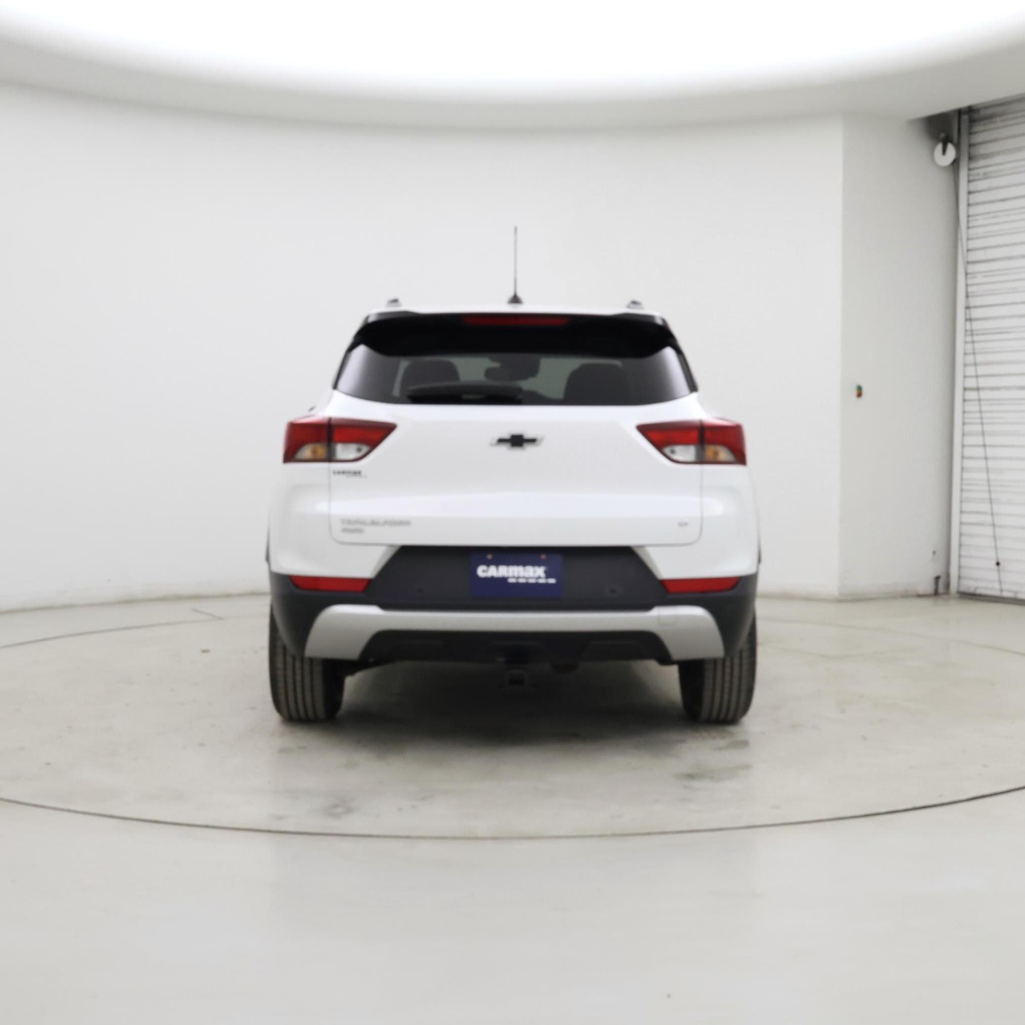 Thumbnail: 2021 Chevrolet TrailBlazer - 6