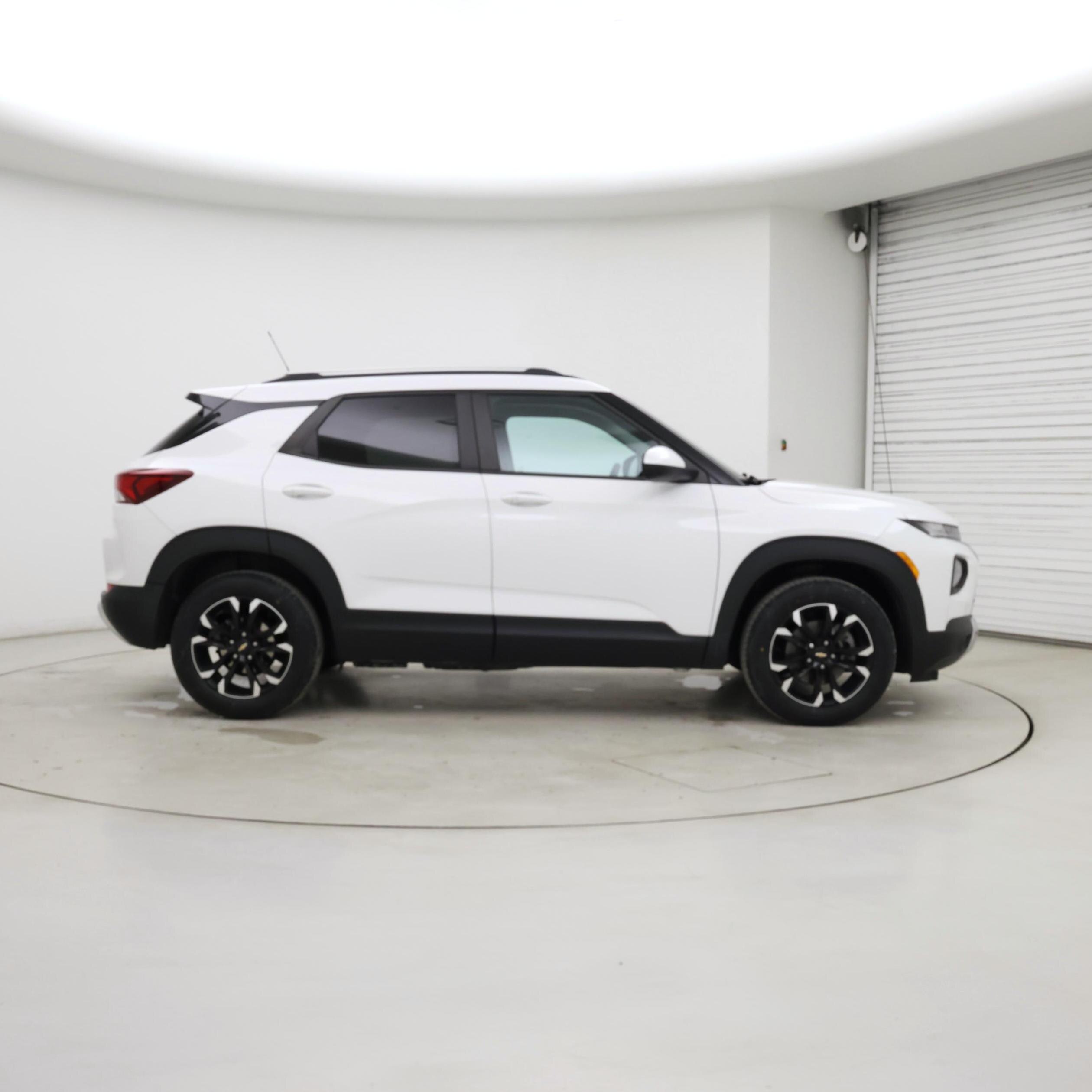 Thumbnail: 2021 Chevrolet TrailBlazer - 7