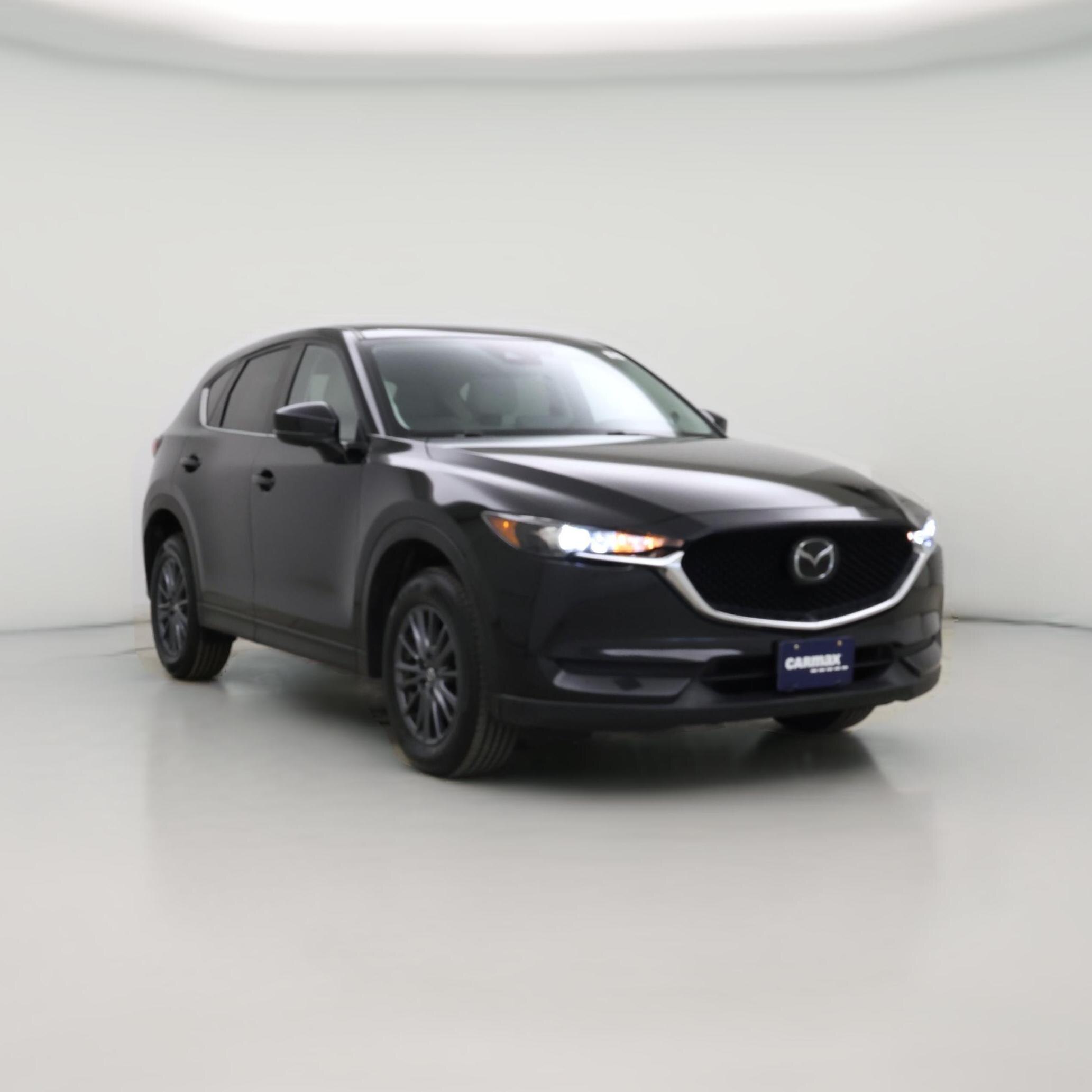 Thumbnail: 2021 Mazda CX-5 - 1