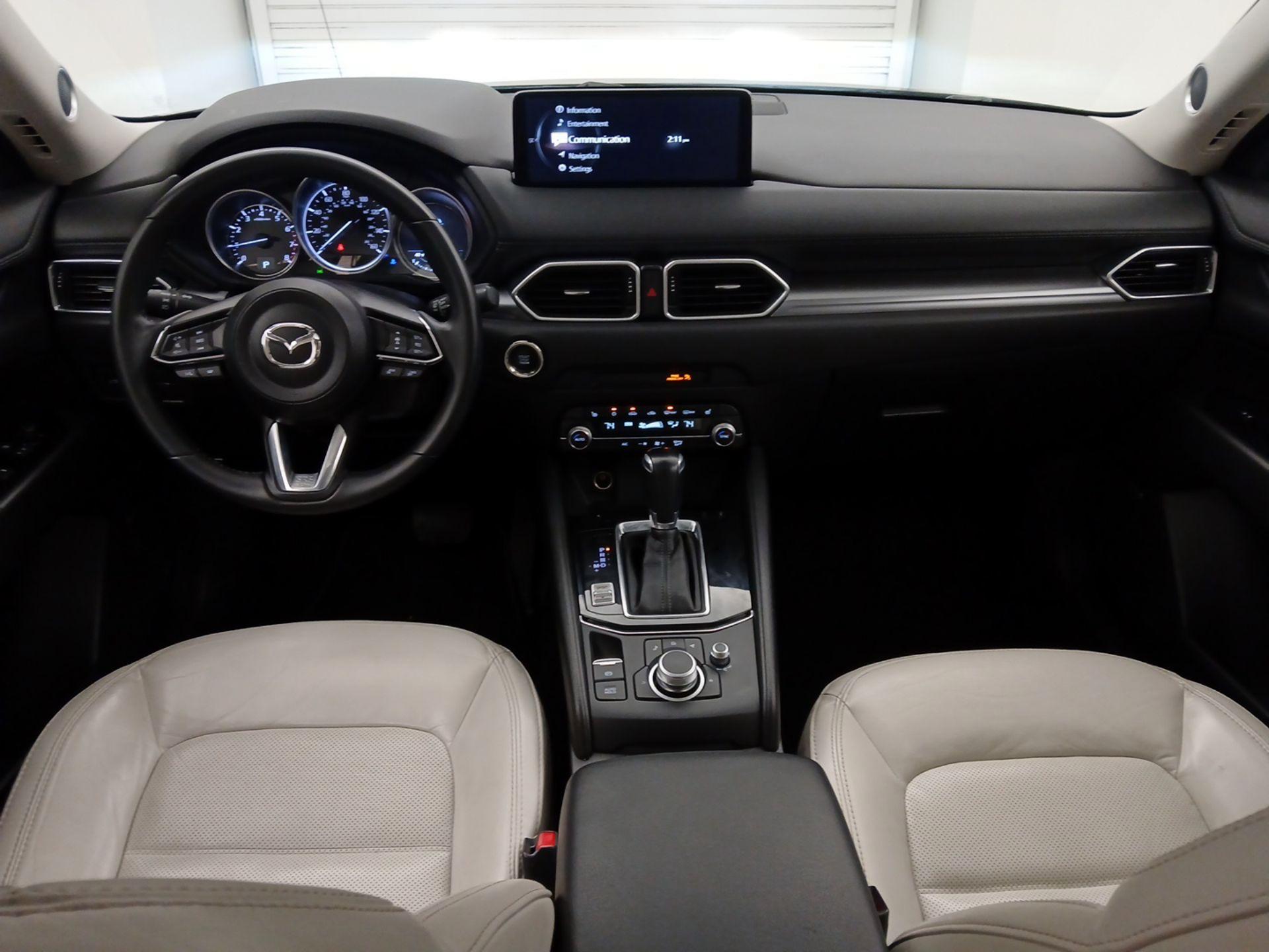 Thumbnail: 2021 Mazda CX-5 - 9